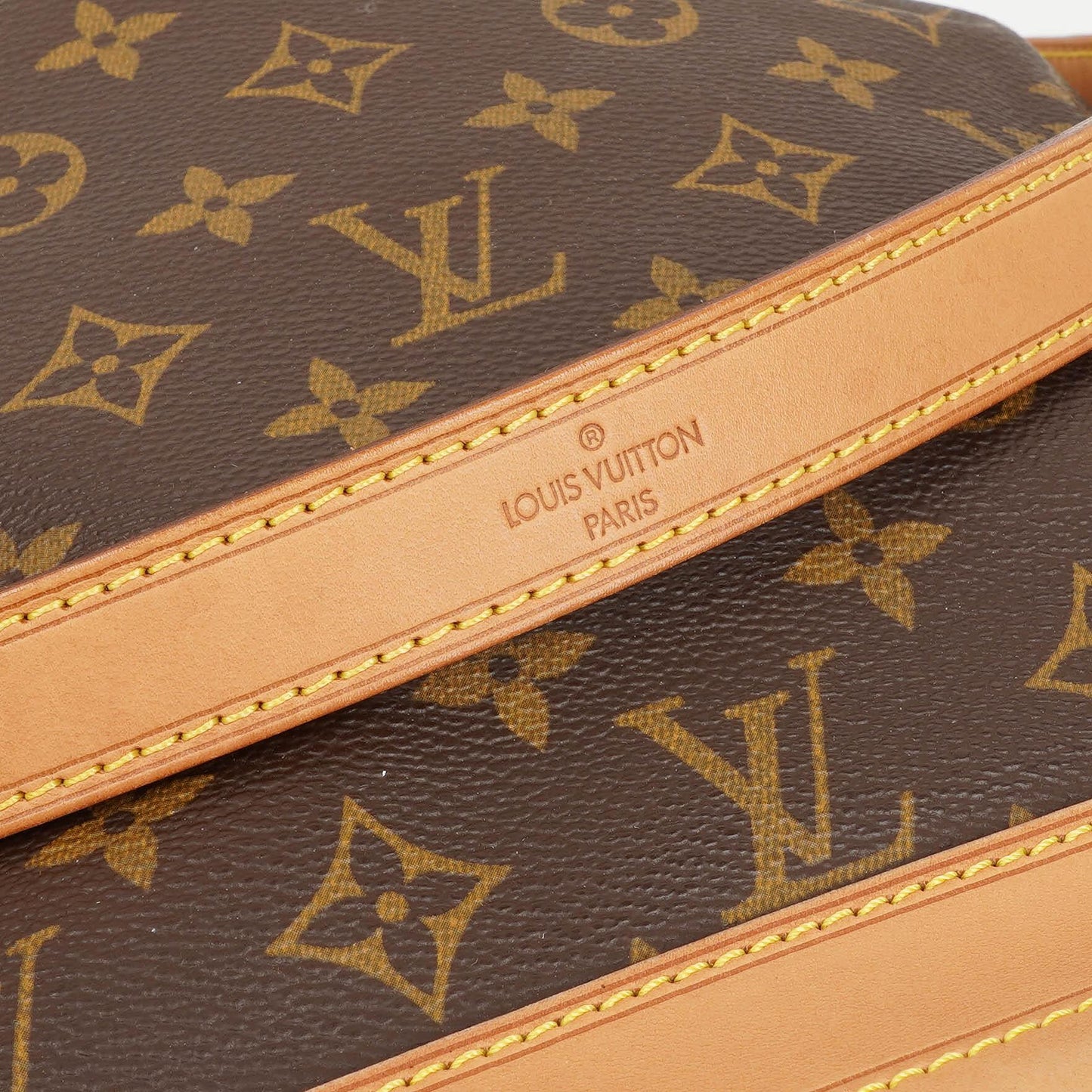 Louis Vuitton Noe Grande GM Monogram Canvas Shoulder Bag