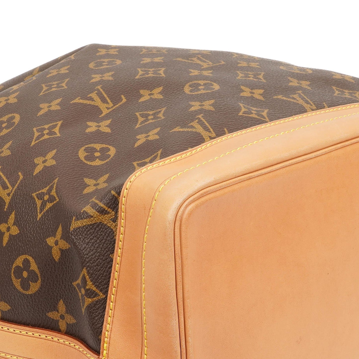 Louis Vuitton Noe Grande GM Monogram Canvas Shoulder Bag