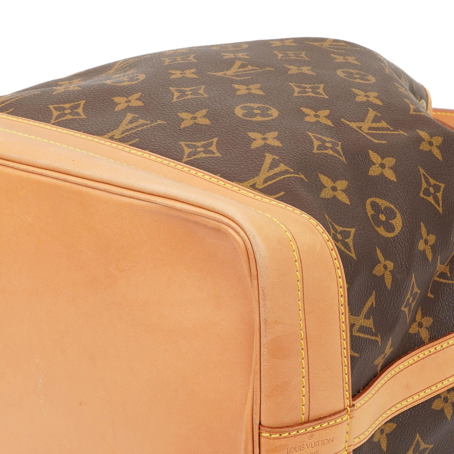 Louis Vuitton Noe Grande GM Monogram Canvas Shoulder Bag