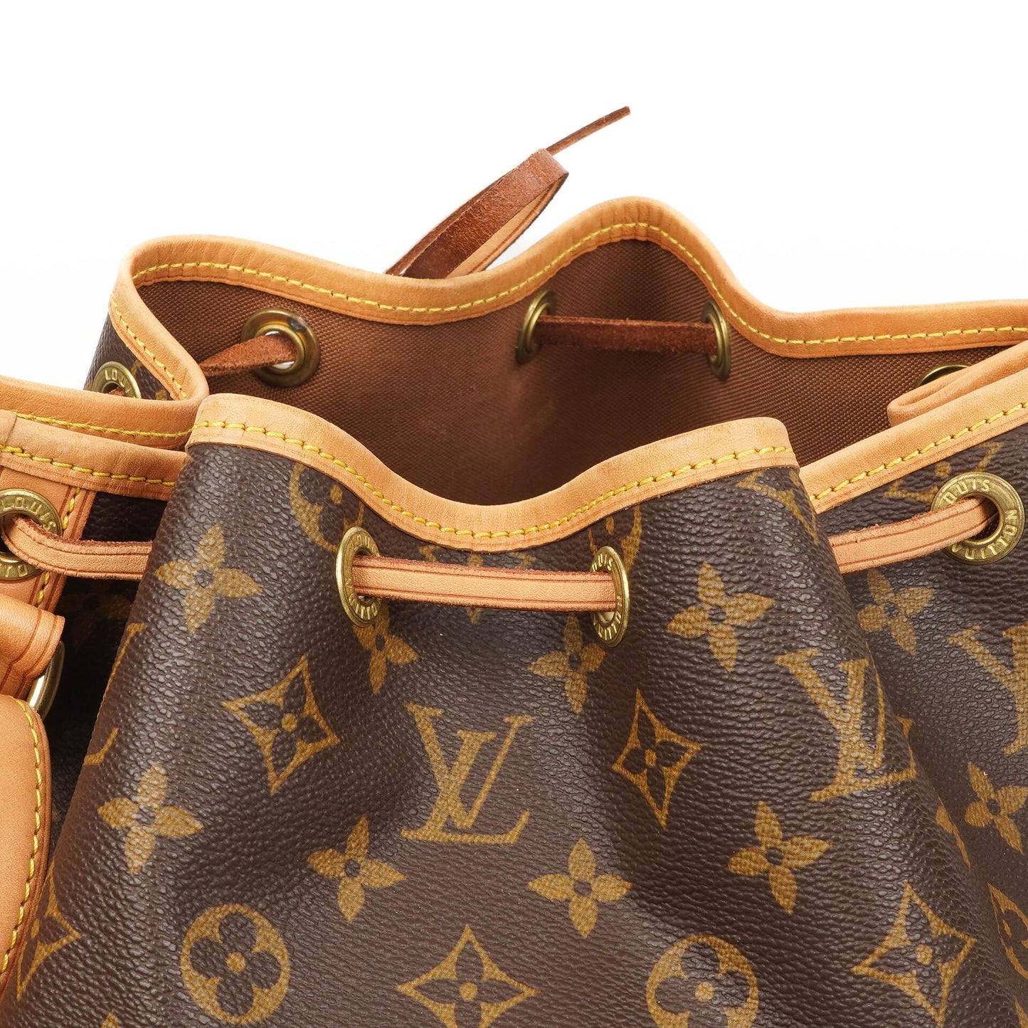 Louis Vuitton Noe Grande GM Monogram Canvas Shoulder Bag