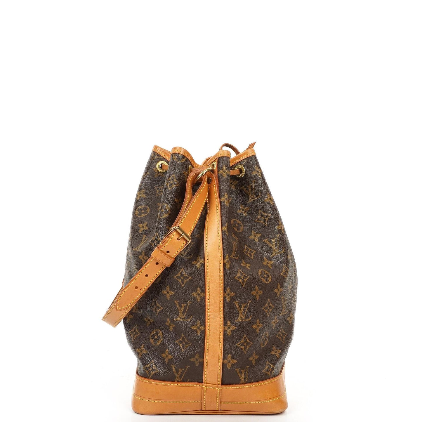 Louis Vuitton Noe Grande GM Monogram Canvas Shoulder Bag