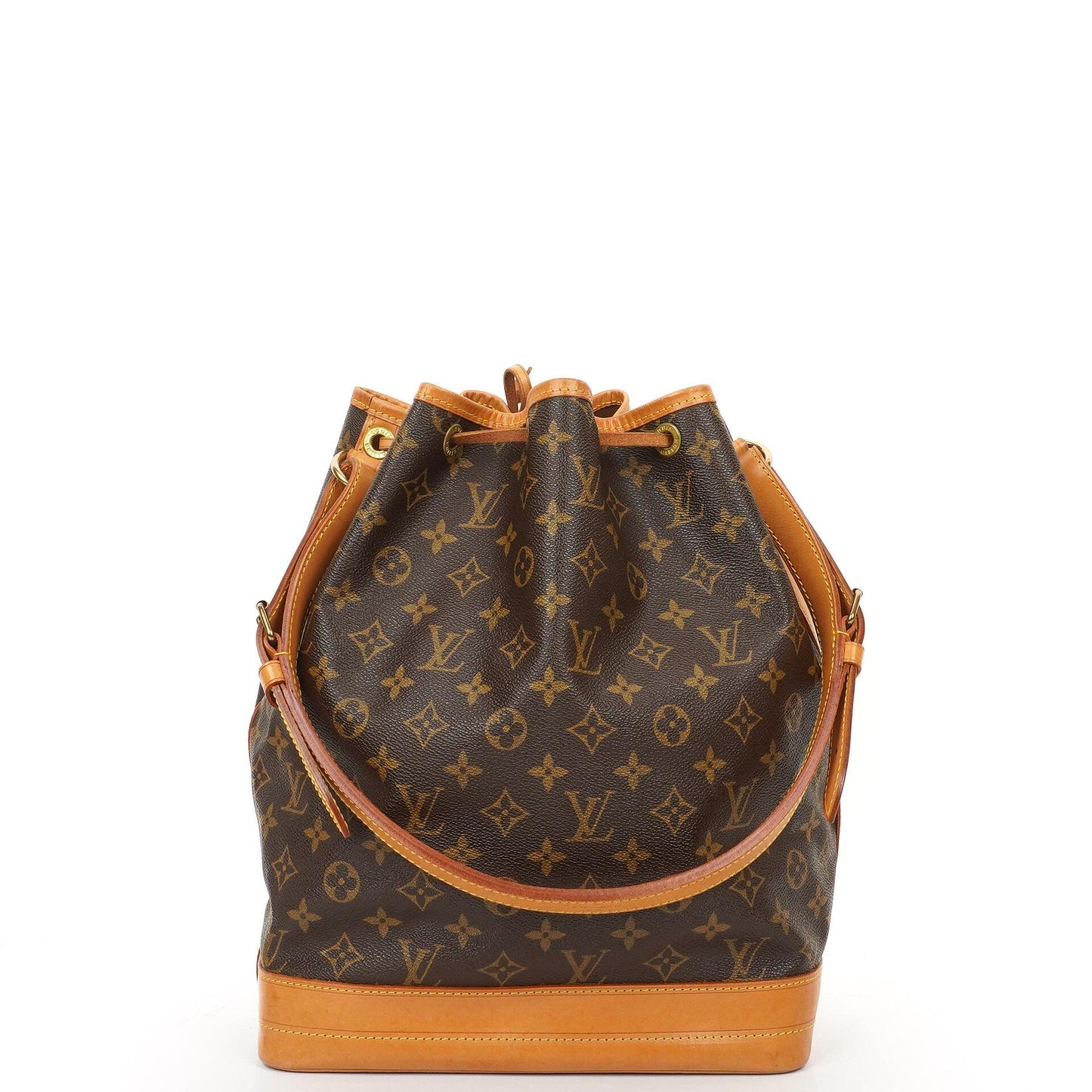 Louis Vuitton Noe Grande GM Monogram Canvas Shoulder Bag