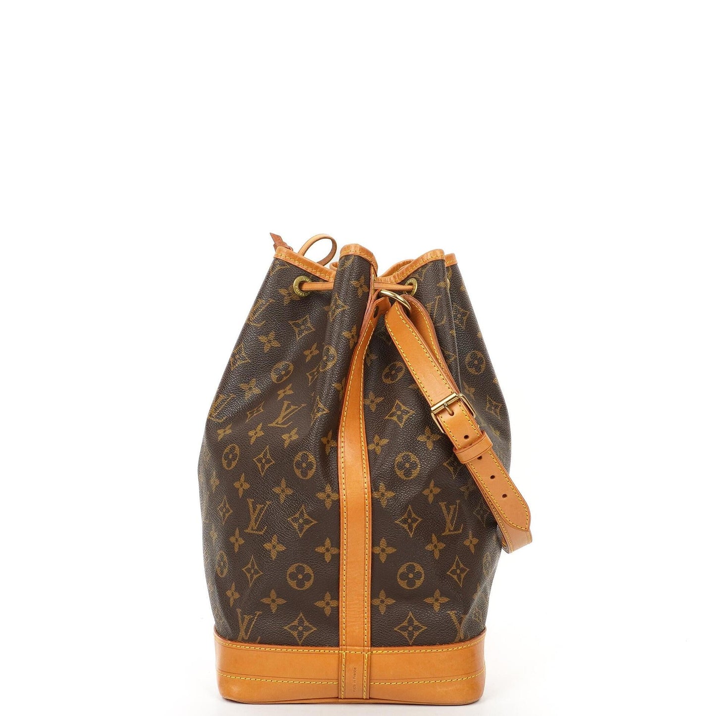 Louis Vuitton Noe Grande GM Monogram Canvas Shoulder Bag