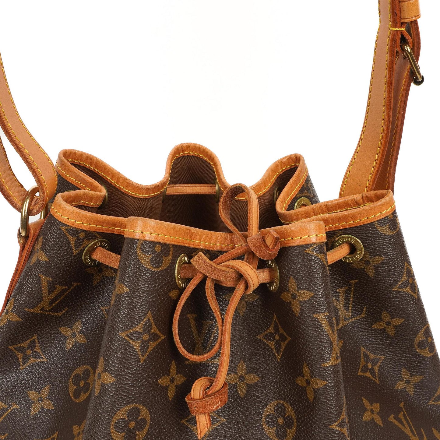 Louis Vuitton Noe Grande GM Monogram Canvas Shoulder Bag