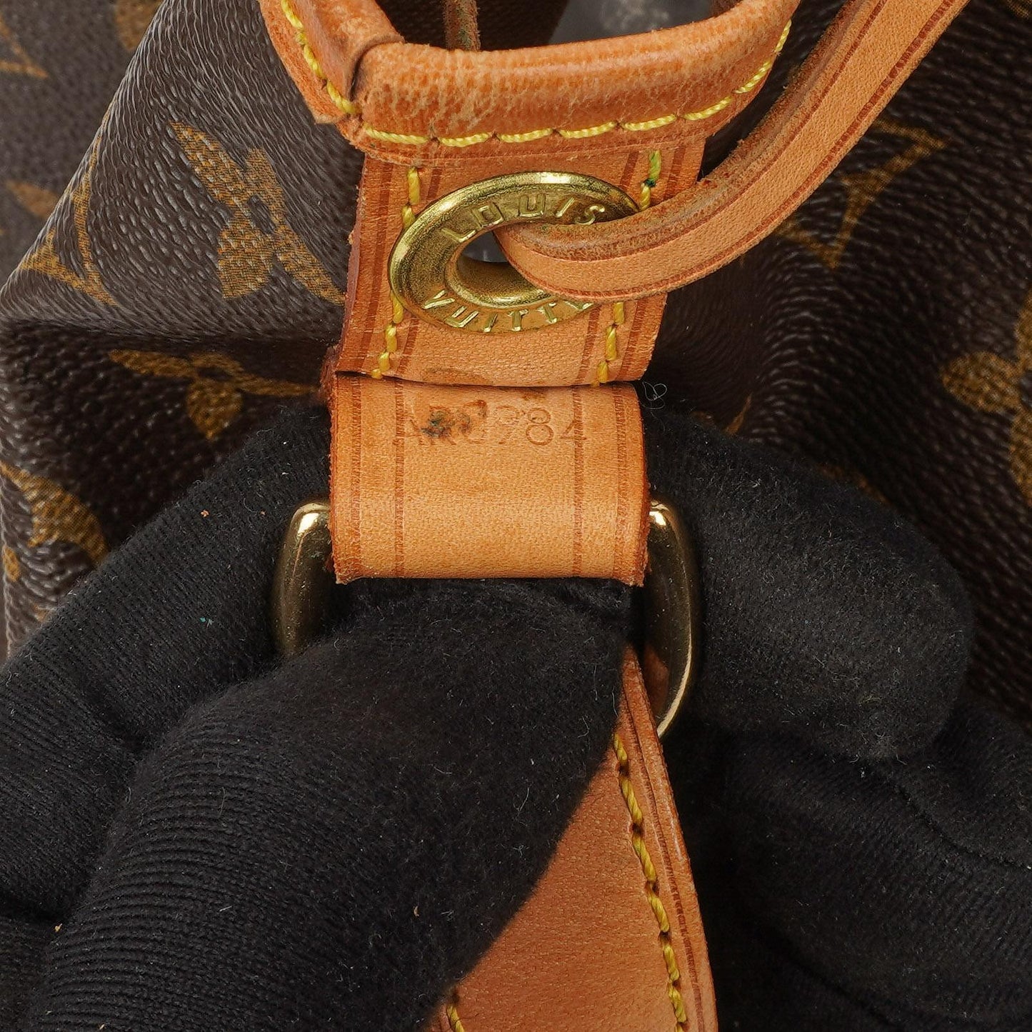 Louis Vuitton Noe Grande GM Monogram Canvas Shoulder Bag