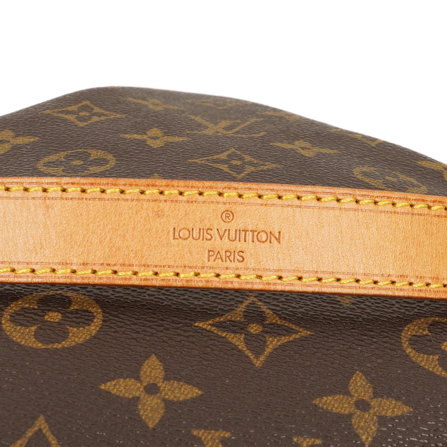 Louis Vuitton Noe Grande GM Monogram Canvas Shoulder Bag