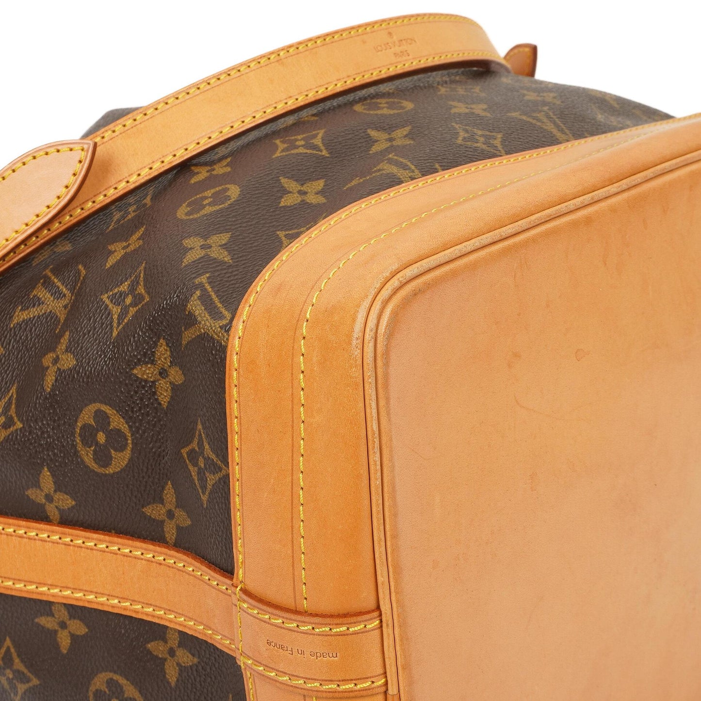 Louis Vuitton Noe Grande GM Monogram Canvas Shoulder Bag