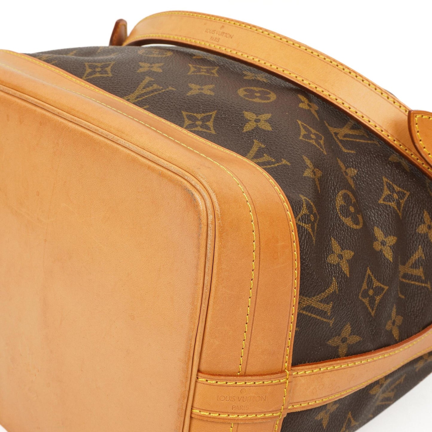 Louis Vuitton Noe Grande GM Monogram Canvas Shoulder Bag