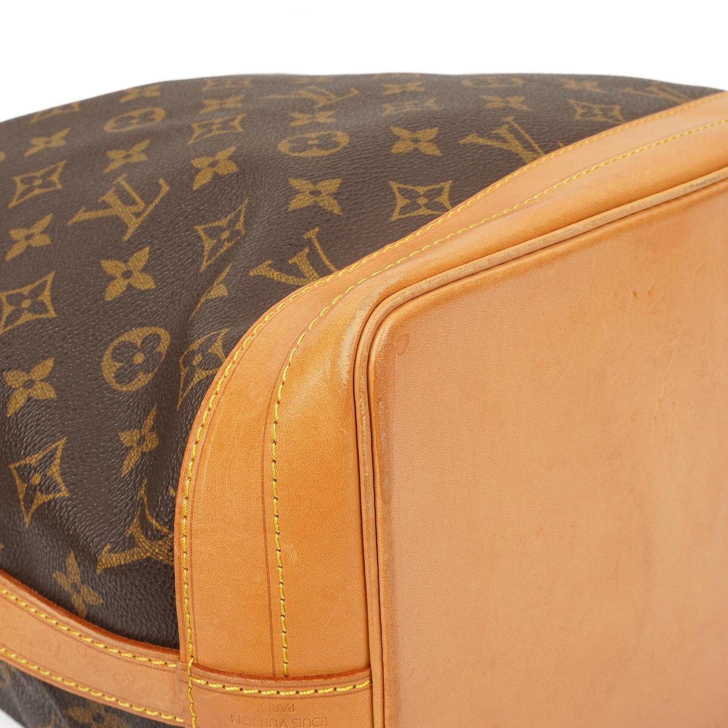 Louis Vuitton Noe Grande GM Monogram Canvas Shoulder Bag