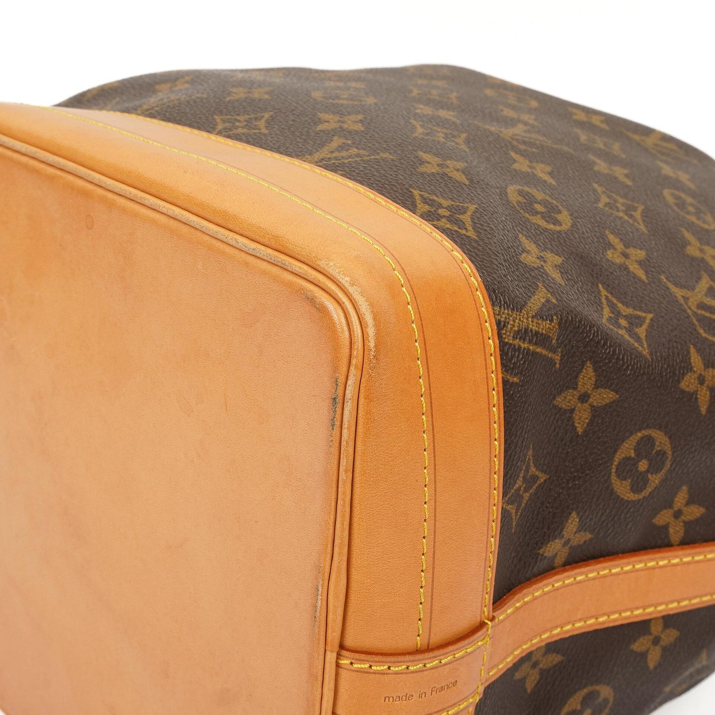 Louis Vuitton Noe Grande GM Monogram Canvas Shoulder Bag