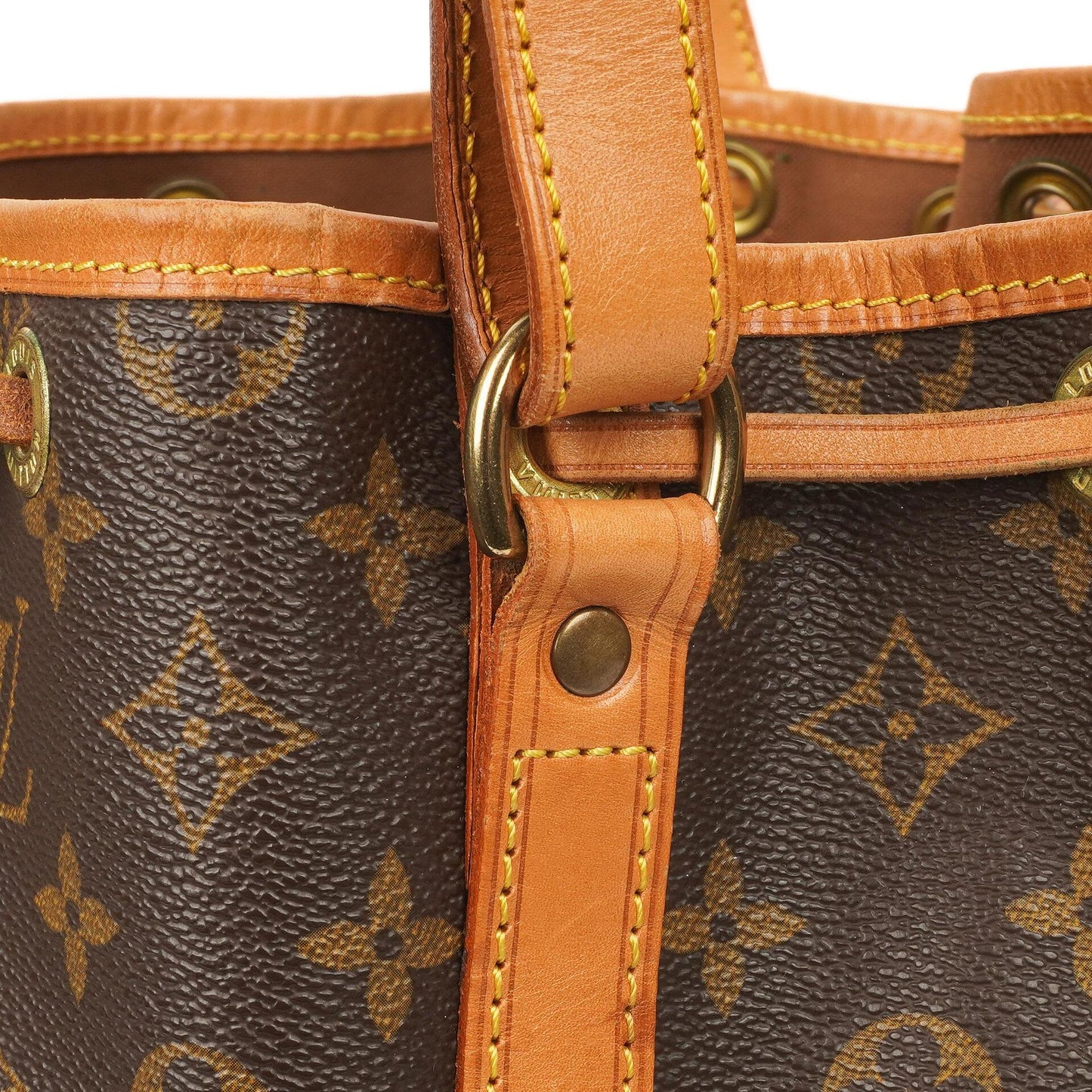 Louis Vuitton Noe Grande GM Monogram Canvas Shoulder Bag