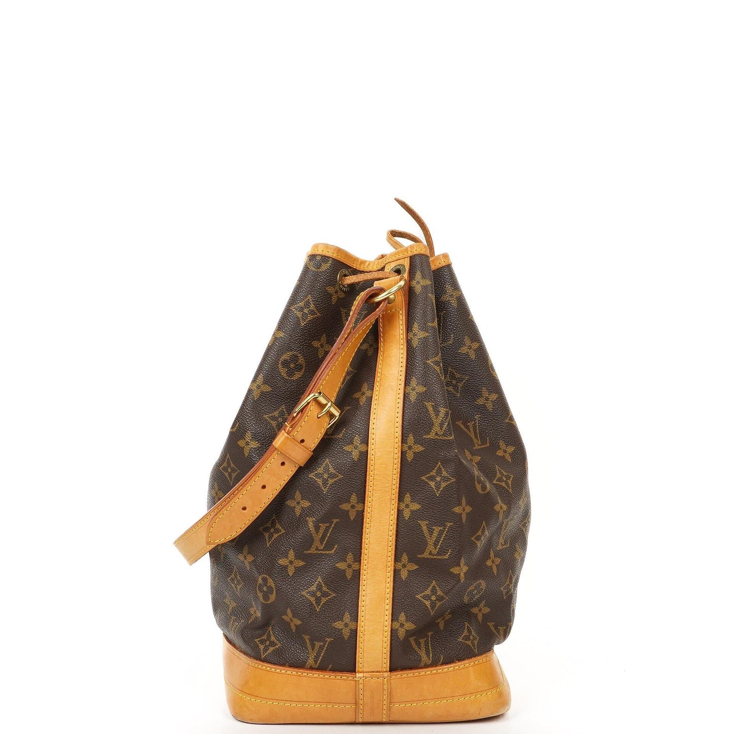Louis Vuitton Noe Grande GM Monogram Canvas Shoulder Bag