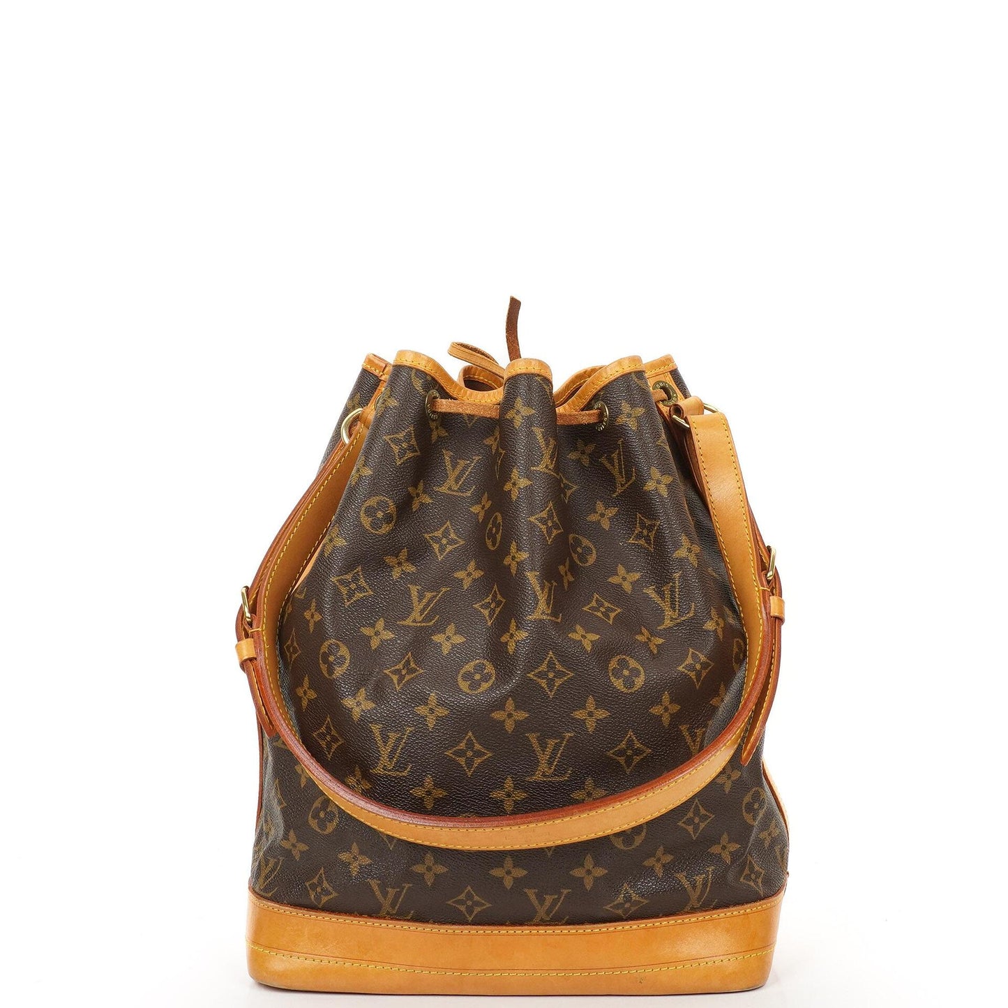 Louis Vuitton Noe Grande GM Monogram Canvas Shoulder Bag