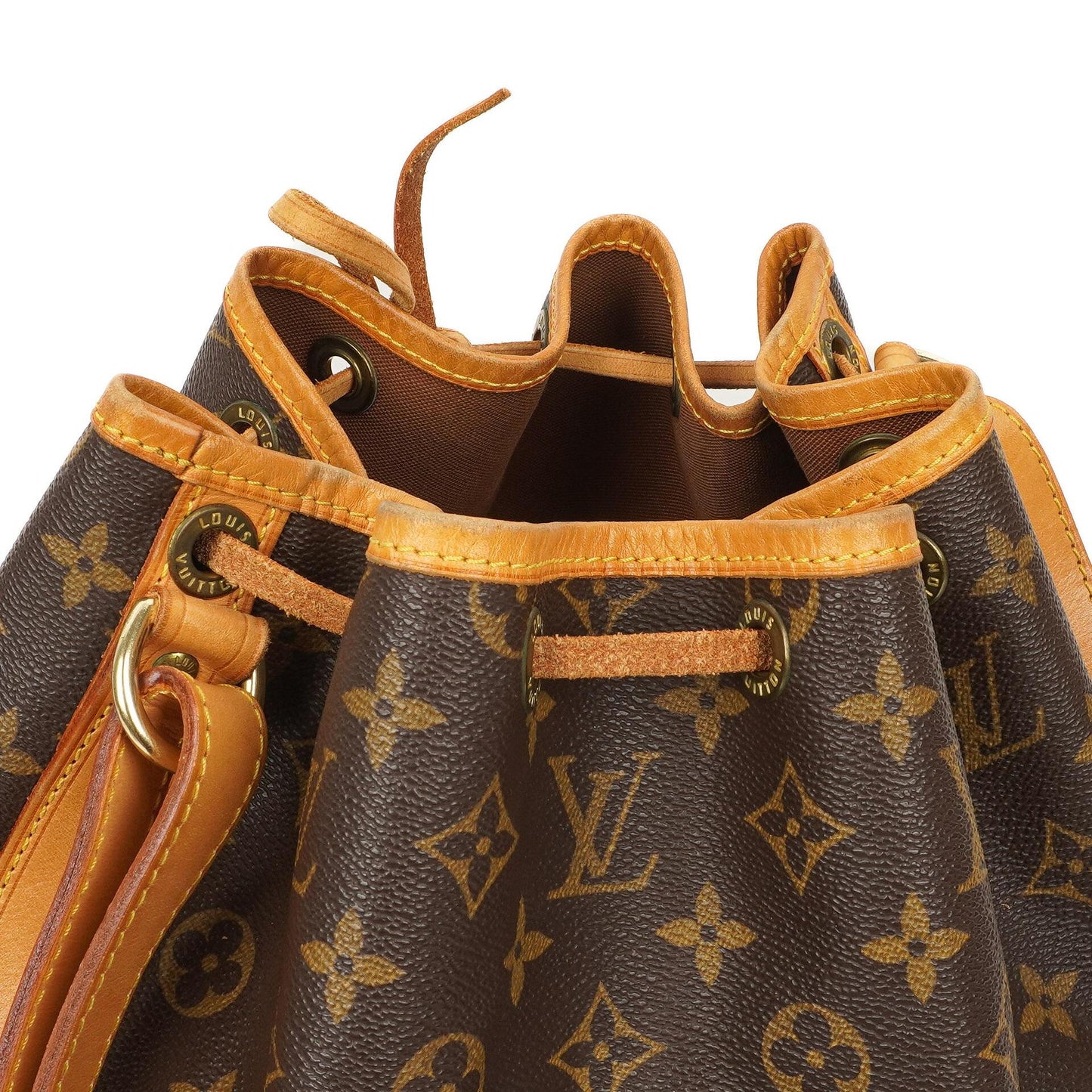 Louis Vuitton Noe Grande GM Monogram Canvas Shoulder Bag
