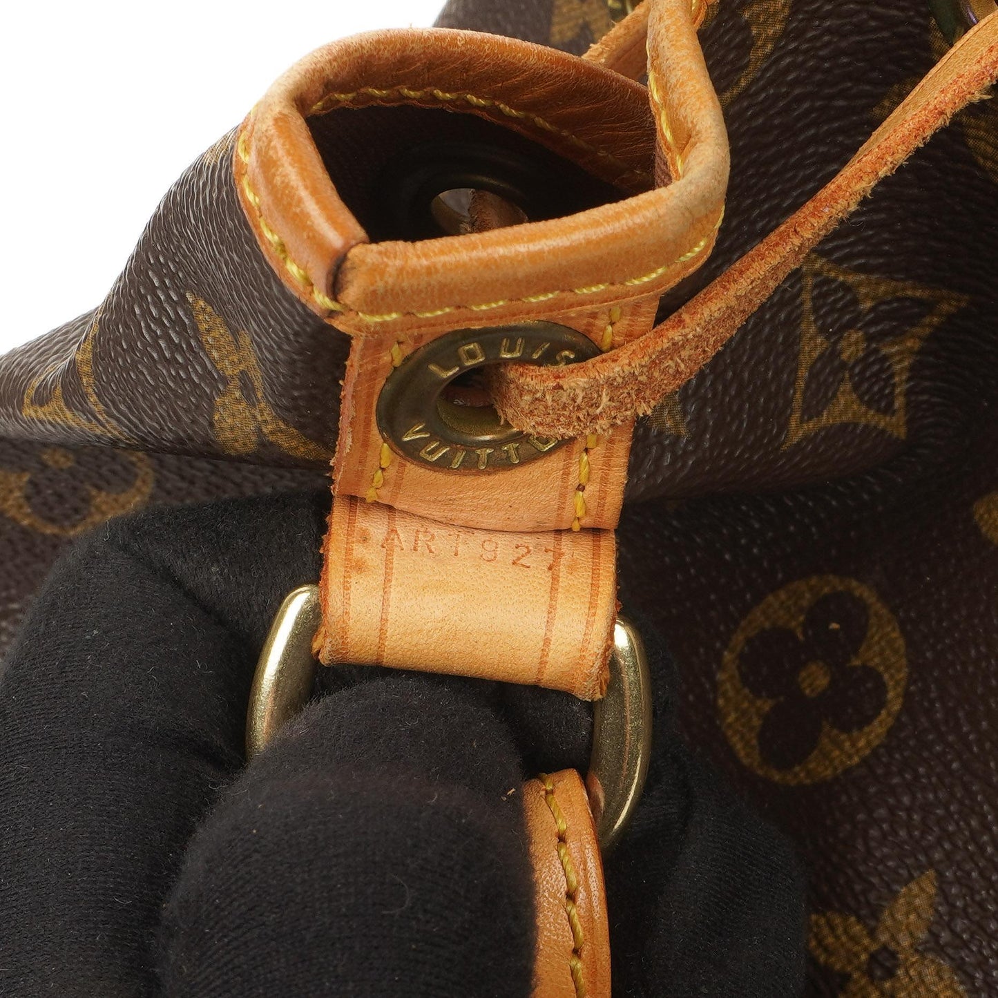 Louis Vuitton Noe Grande GM Monogram Canvas Shoulder Bag