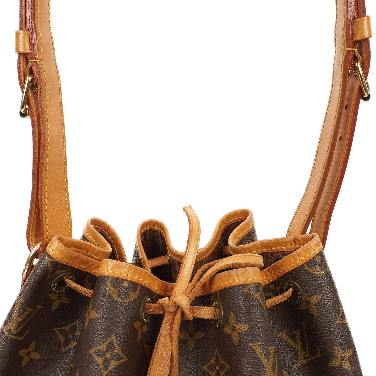 Louis Vuitton Noe Grande GM Monogram Canvas Shoulder Bag