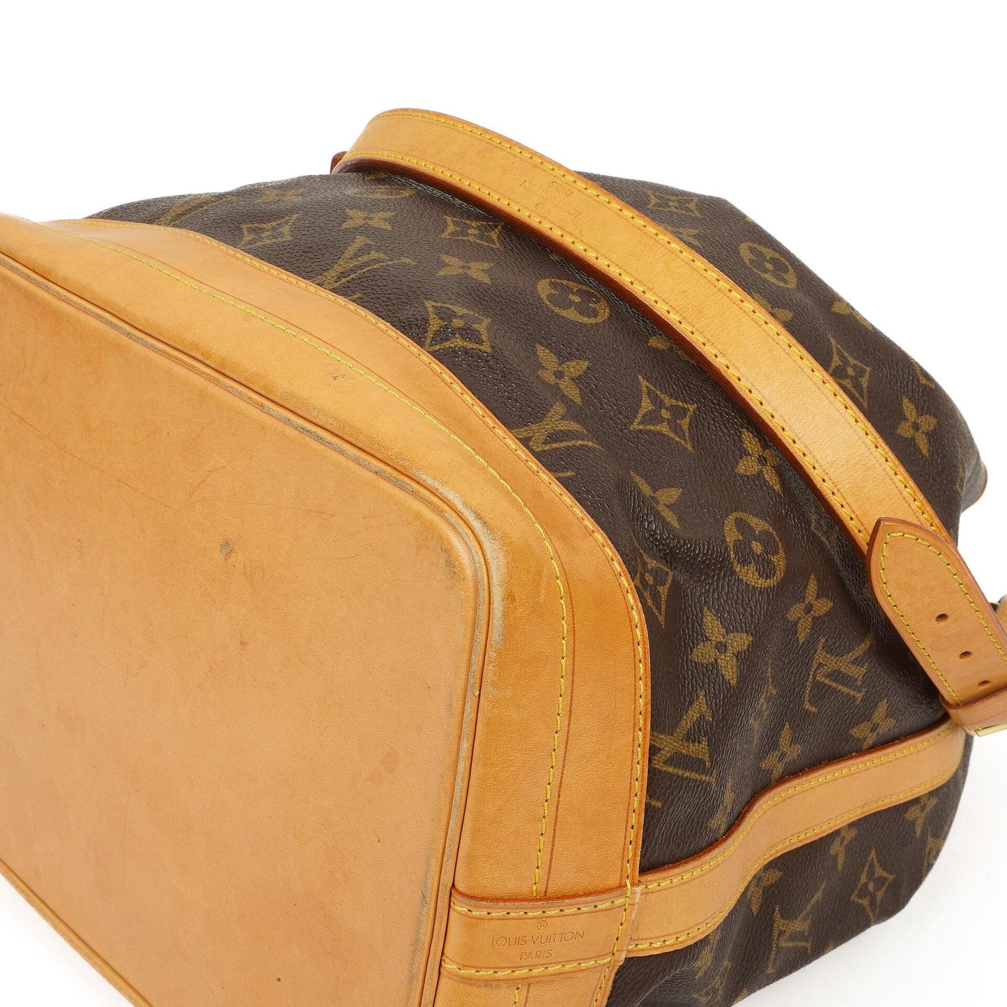 Louis Vuitton Noe Grande GM Monogram Canvas Shoulder Bag
