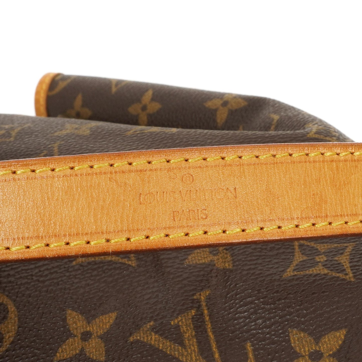 Louis Vuitton Noe Grande GM Monogram Canvas Shoulder Bag