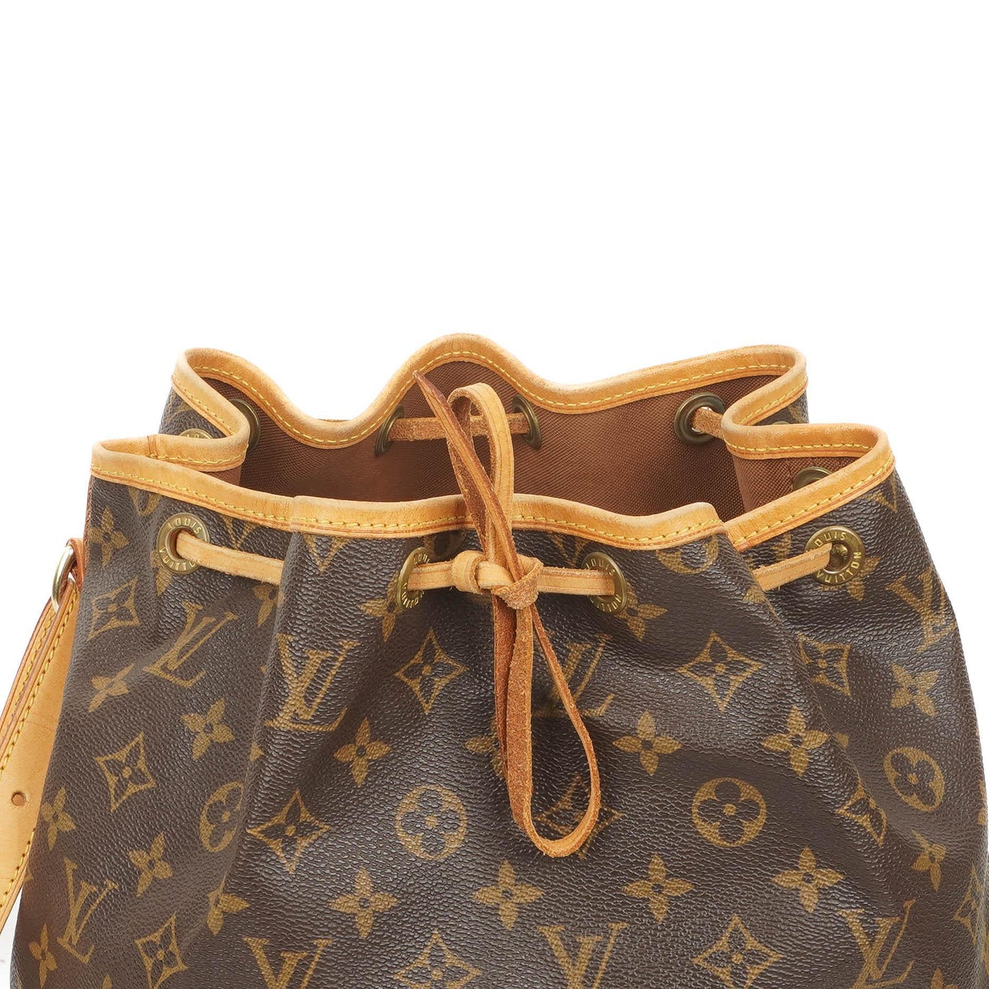 Louis Vuitton Noe Grande GM Monogram Canvas Shoulder Bag