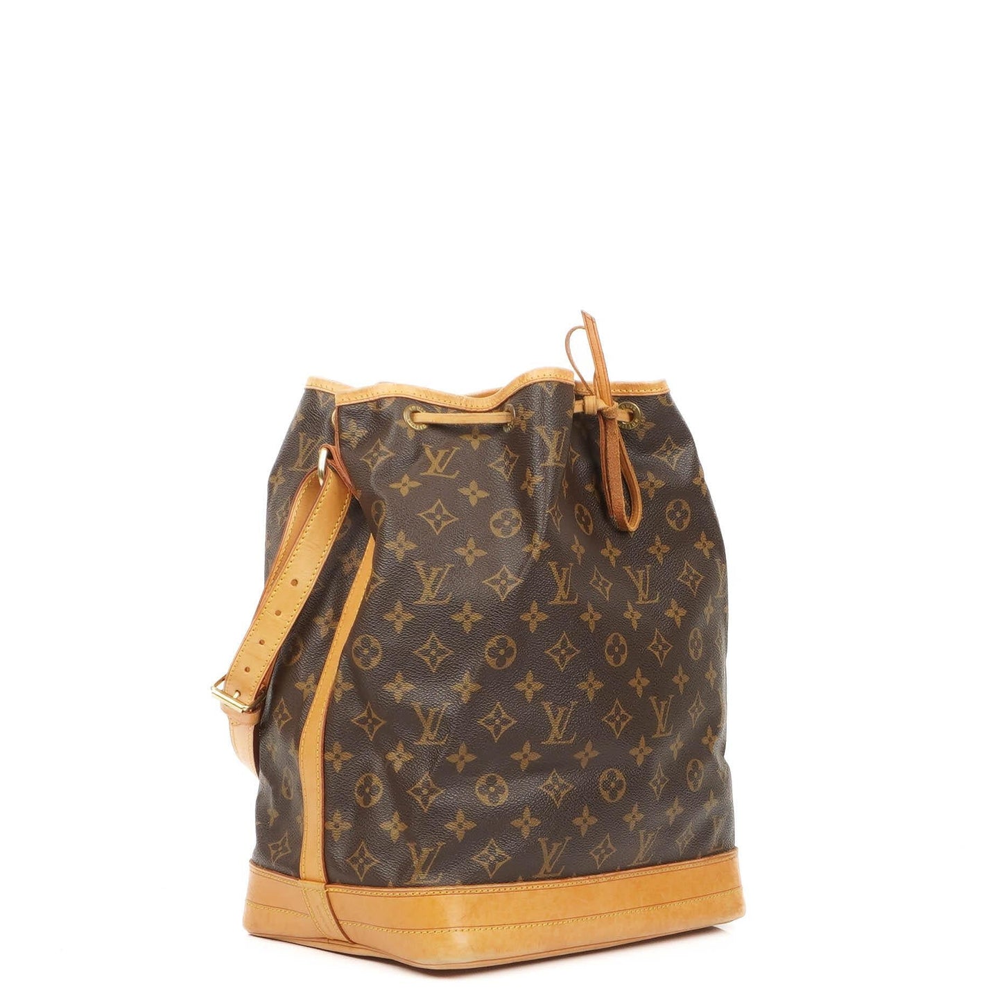 Louis Vuitton Noe Grande GM Monogram Canvas Shoulder Bag