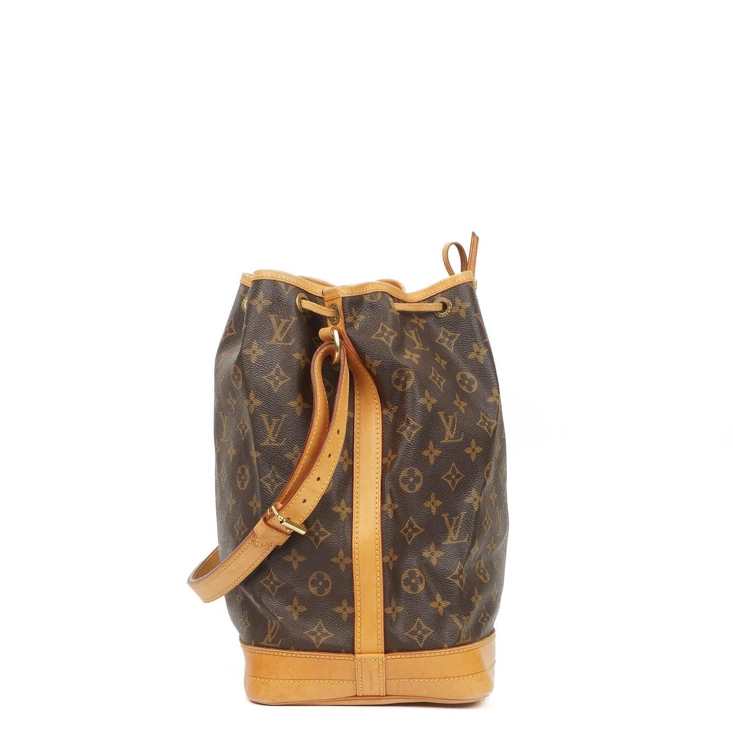Louis Vuitton Noe Grande GM Monogram Canvas Shoulder Bag