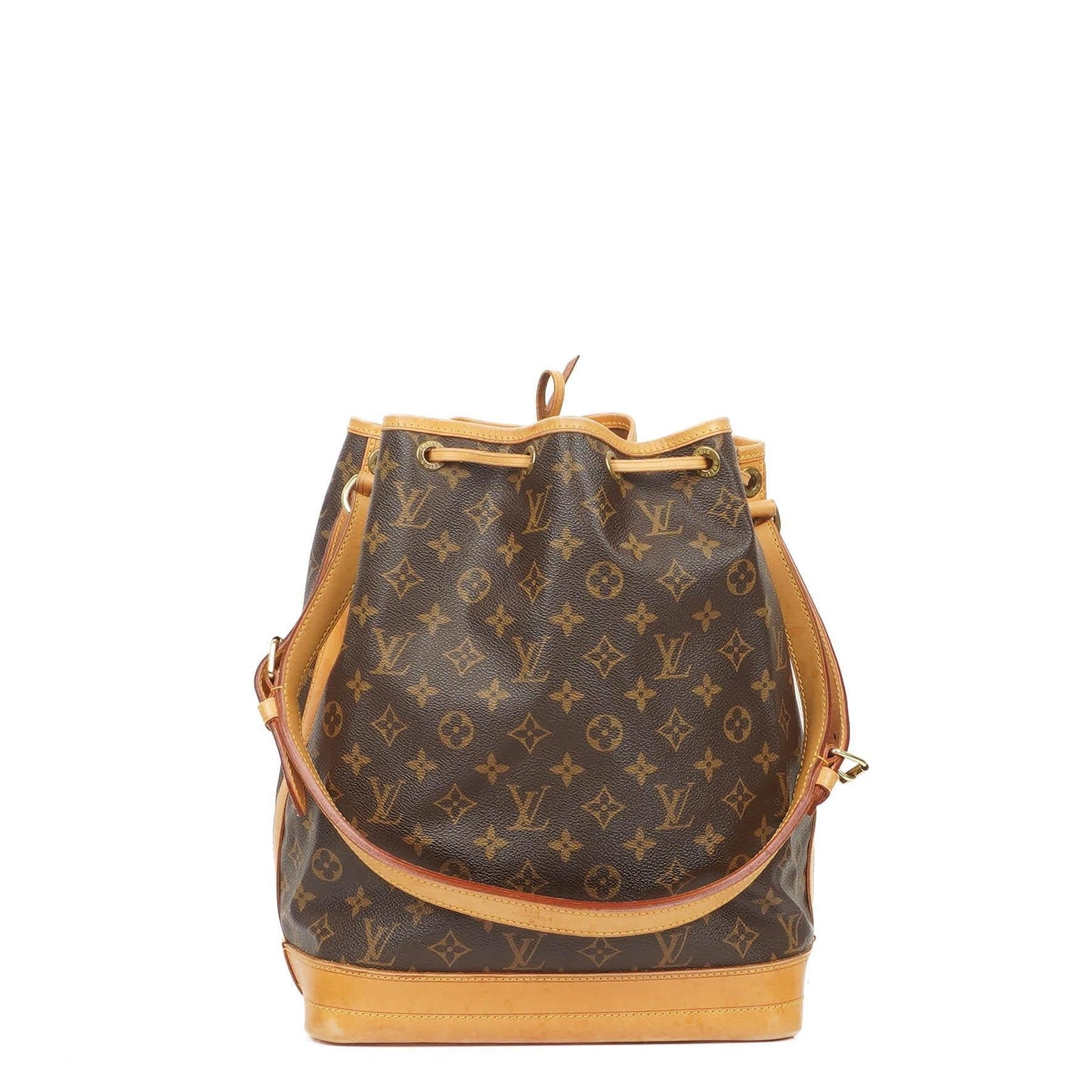 Louis Vuitton Noe Grande GM Monogram Canvas Shoulder Bag