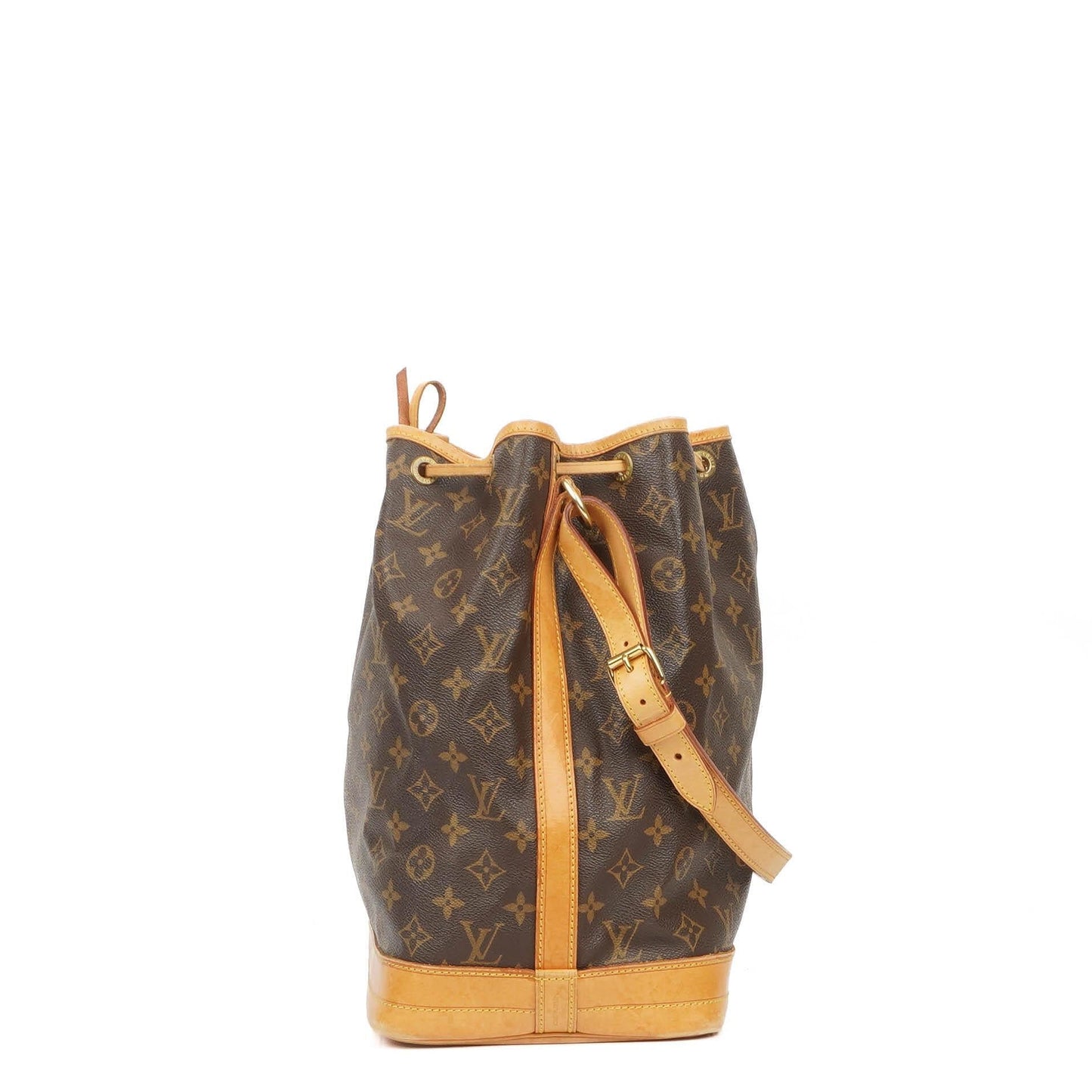 Louis Vuitton Noe Grande GM Monogram Canvas Shoulder Bag