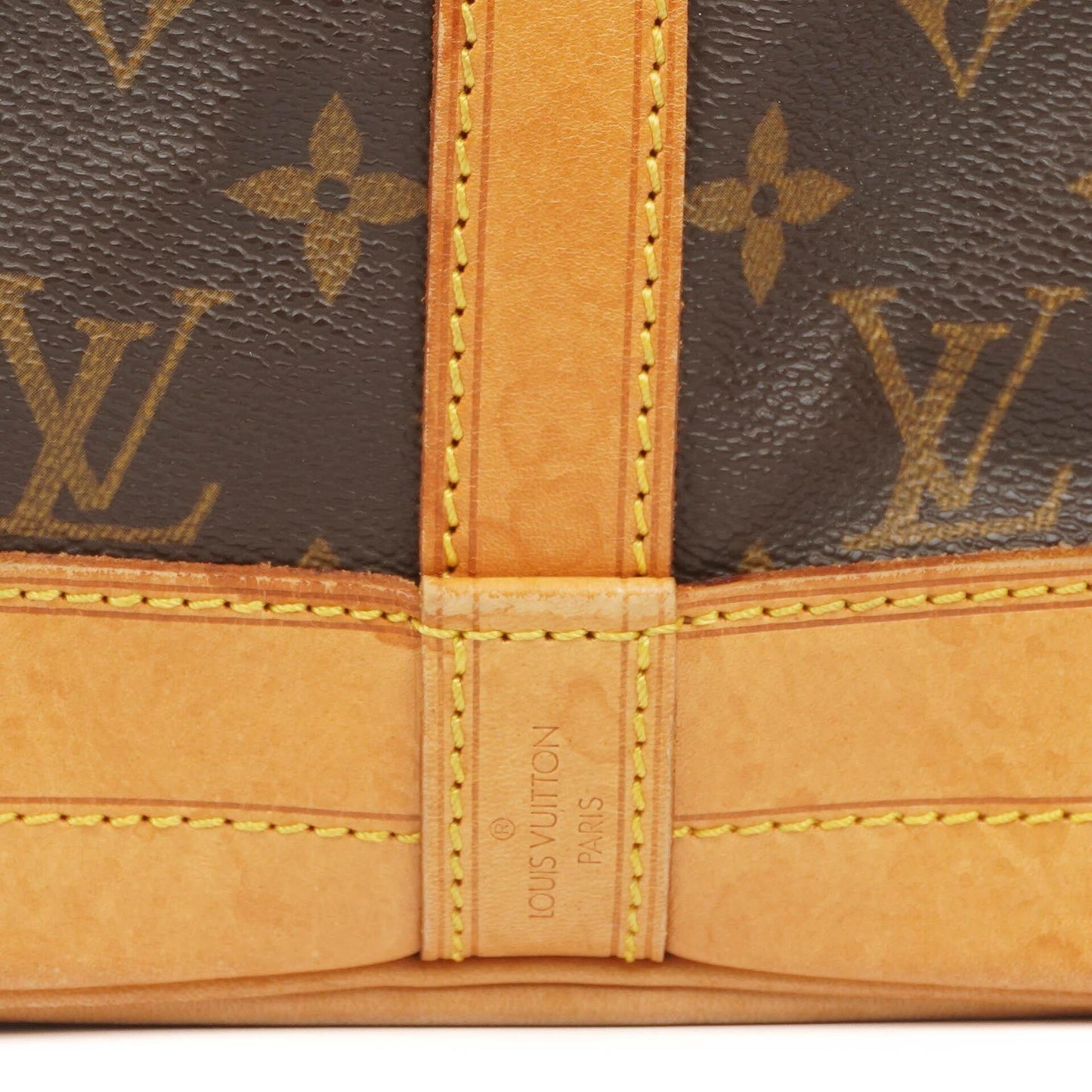 Louis Vuitton Noe Grande GM Monogram Canvas Shoulder Bag