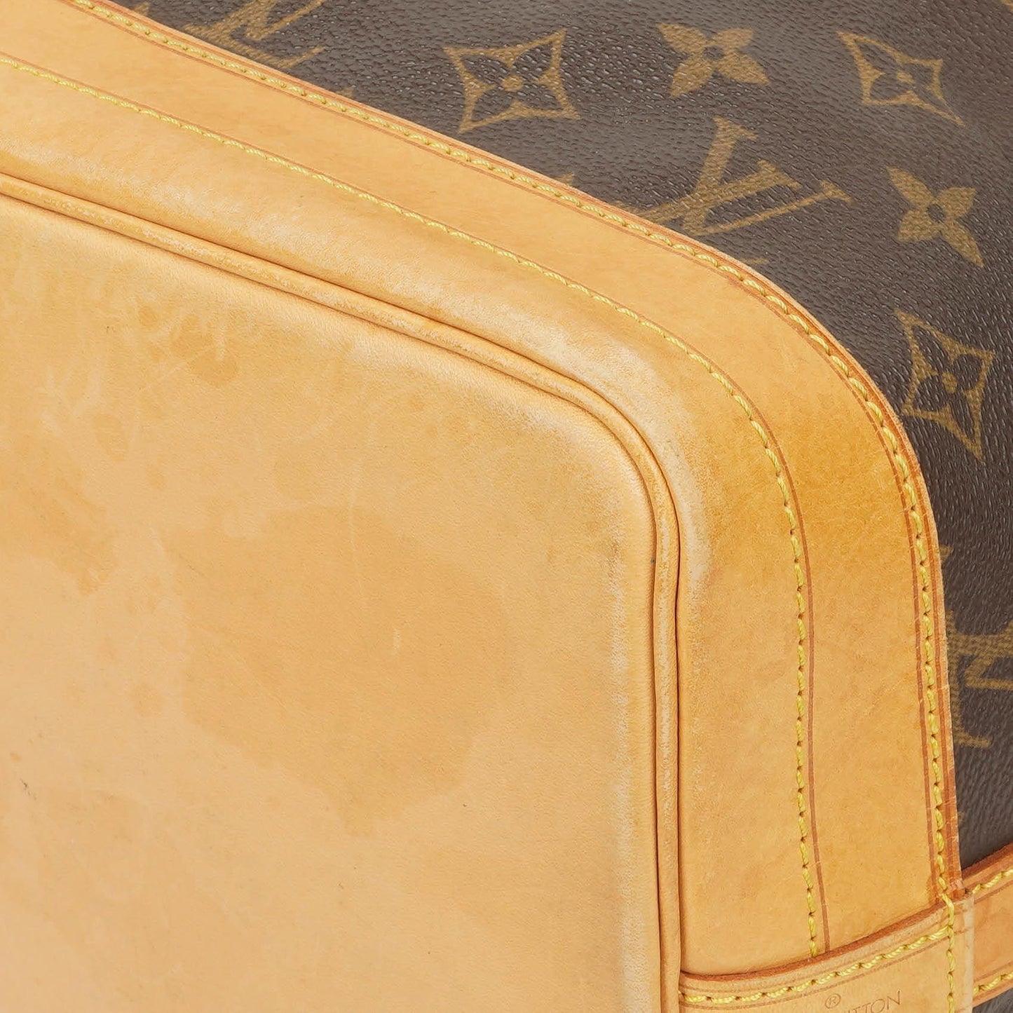Louis Vuitton Noe Grande GM Monogram Canvas Shoulder Bag