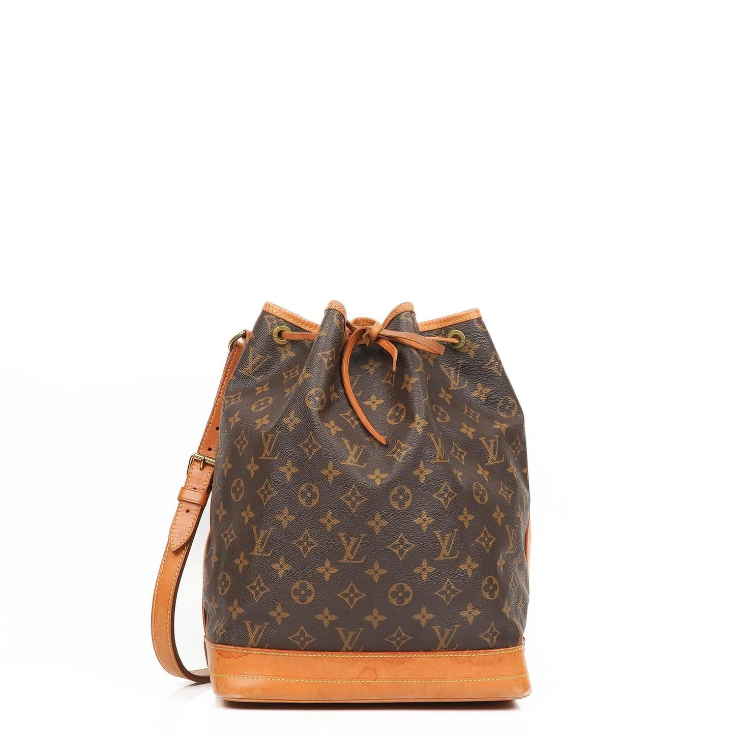 Louis Vuitton Noe Grande GM Monogram Canvas Shoulder Bag