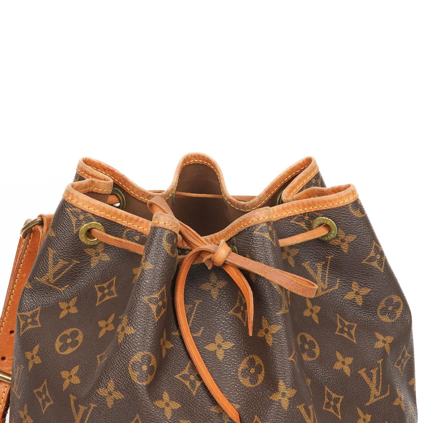 Louis Vuitton Noe Grande GM Monogram Canvas Shoulder Bag