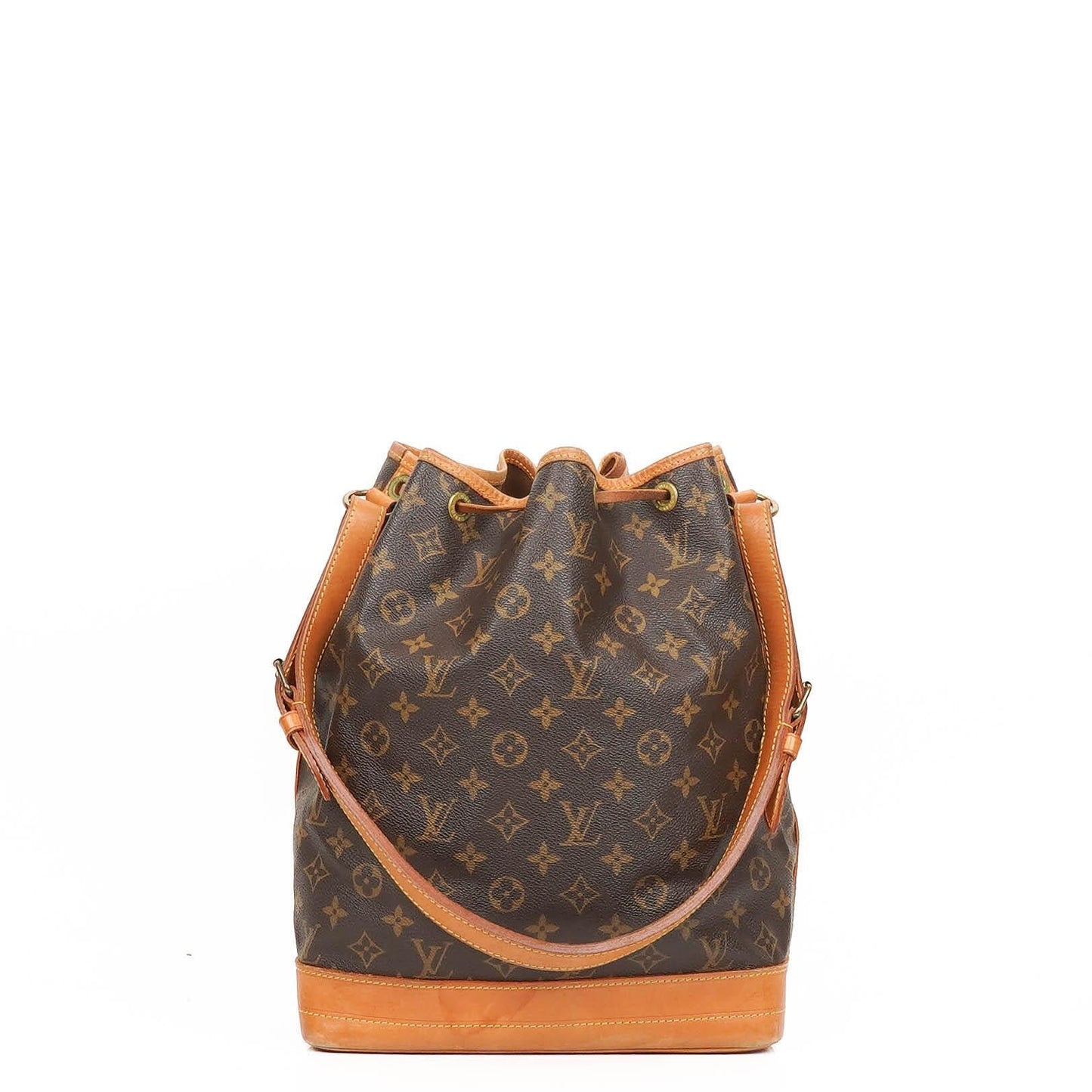 Louis Vuitton Noe Grande GM Monogram Canvas Shoulder Bag