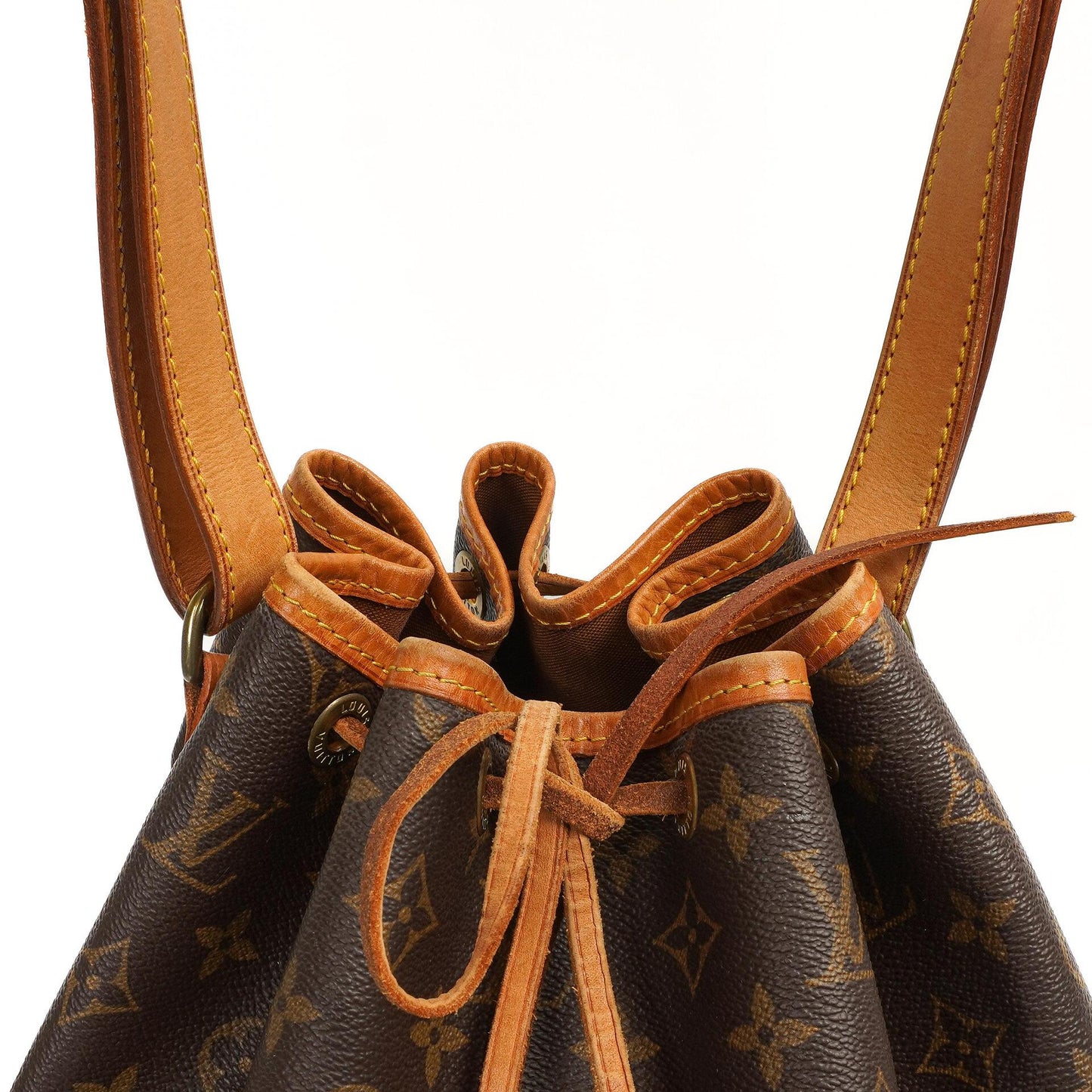 Louis Vuitton Noe Grande GM Monogram Canvas Shoulder Bag
