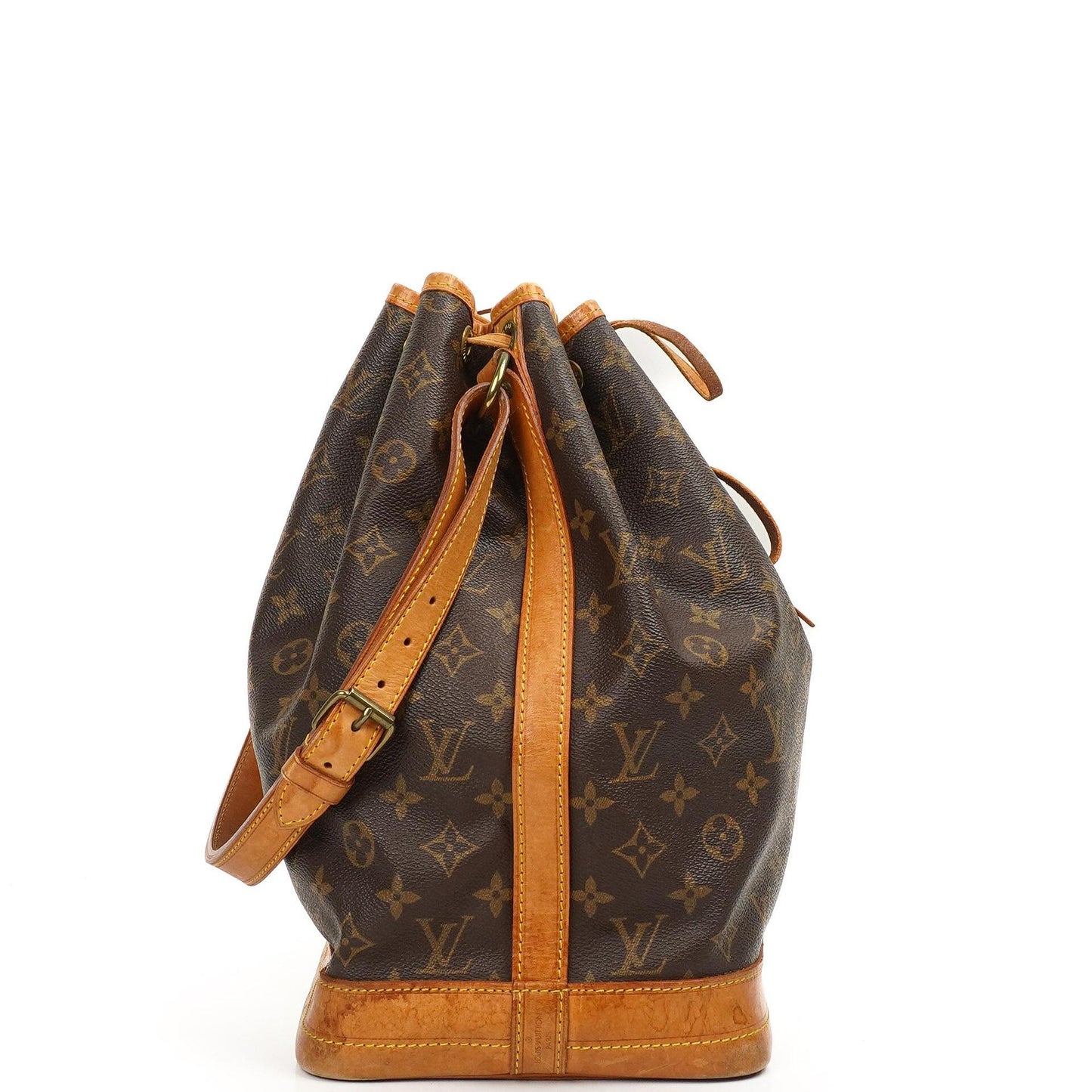 Louis Vuitton Noe Grande GM Monogram Canvas Shoulder Bag