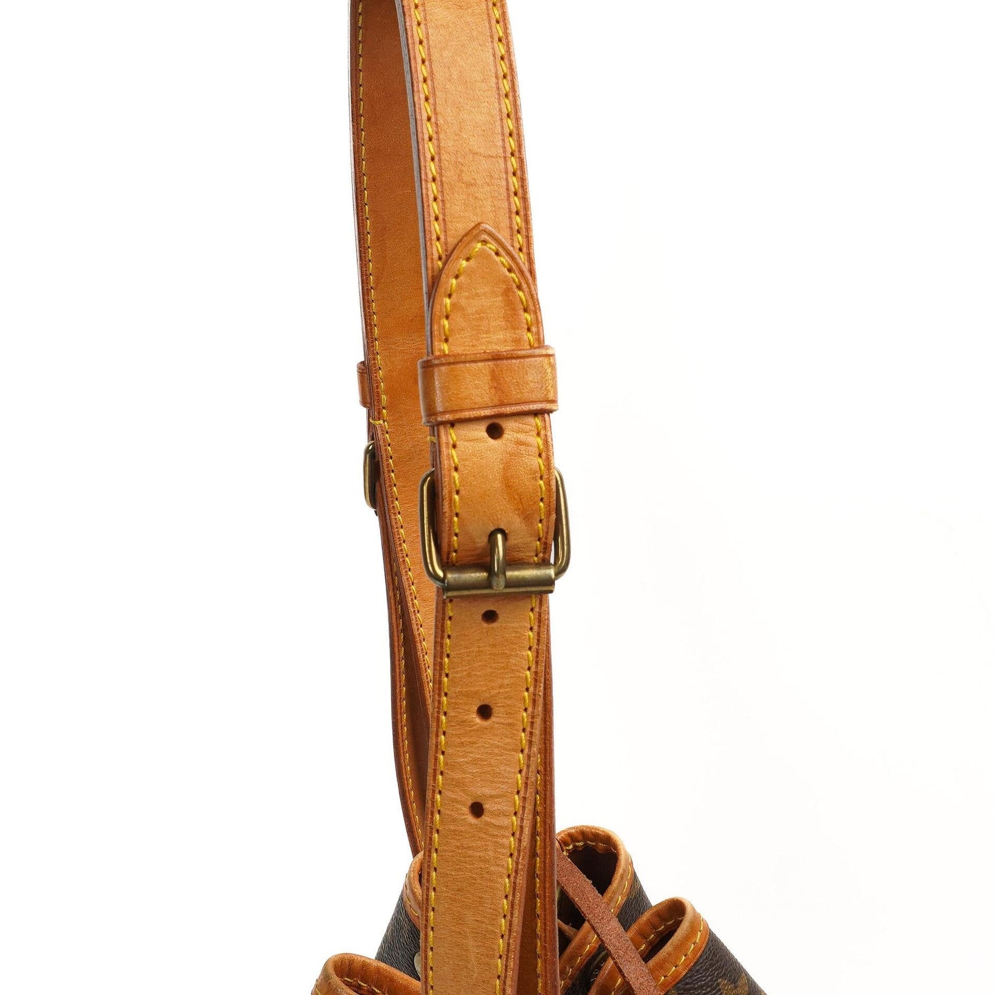 Louis Vuitton Noe Grande GM Monogram Canvas Shoulder Bag