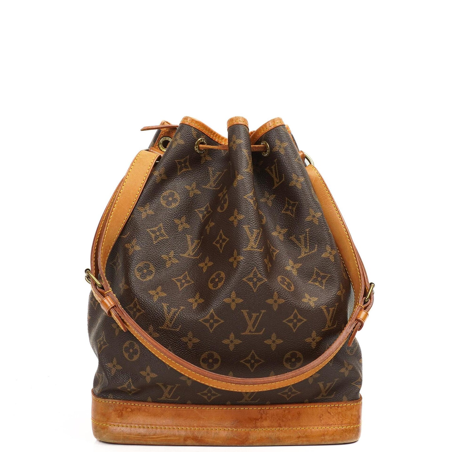 Louis Vuitton Noe Grande GM Monogram Canvas Shoulder Bag