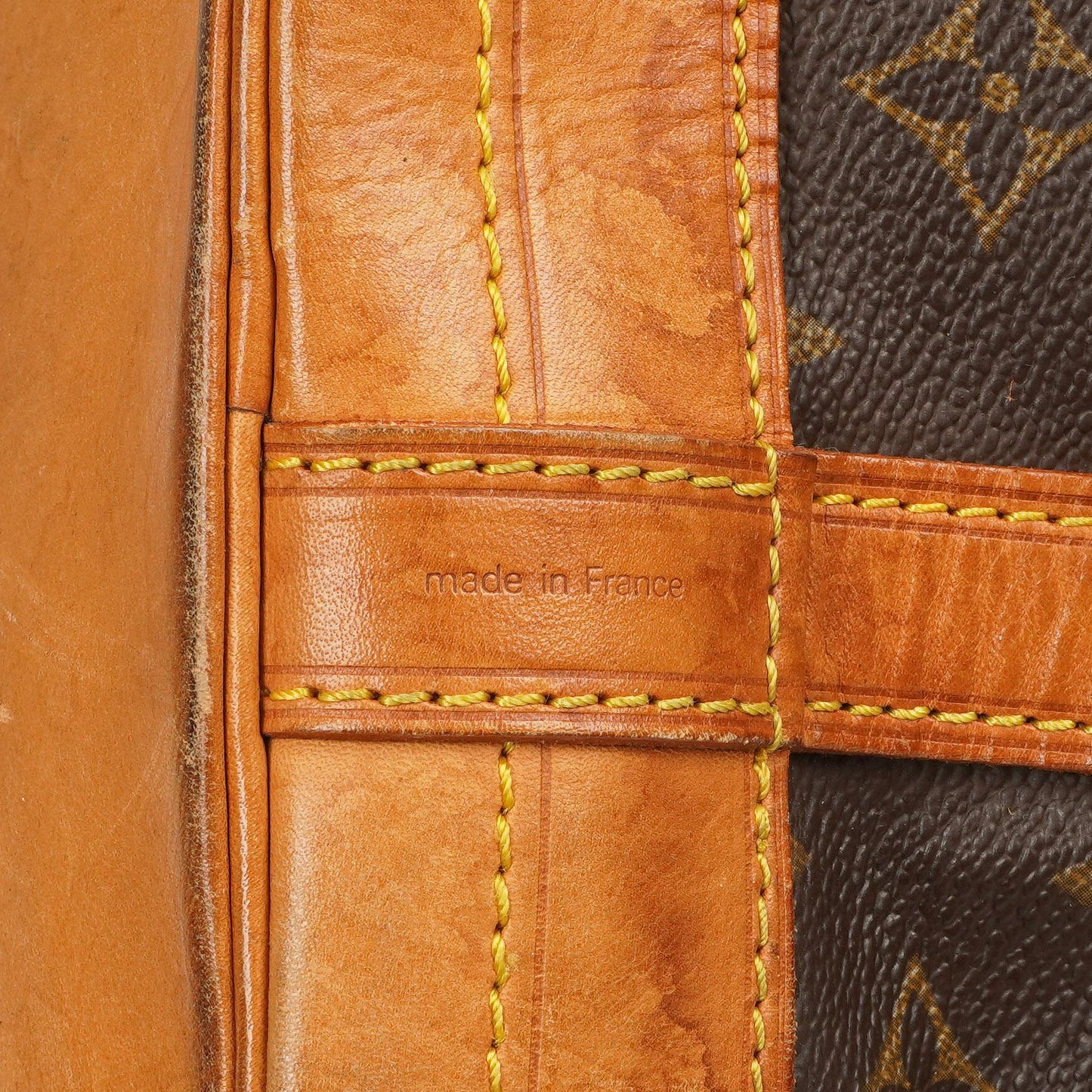 Louis Vuitton Noe Grande GM Monogram Canvas Shoulder Bag