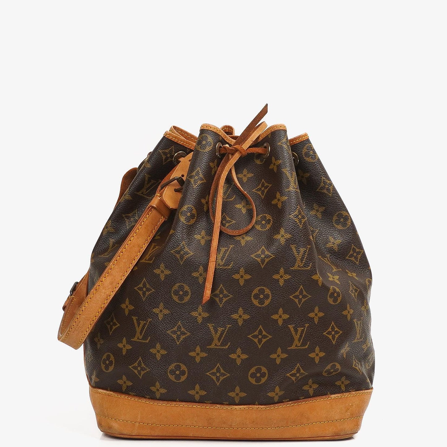 Louis Vuitton Noe Grande GM Monogram Canvas Shoulder Bag