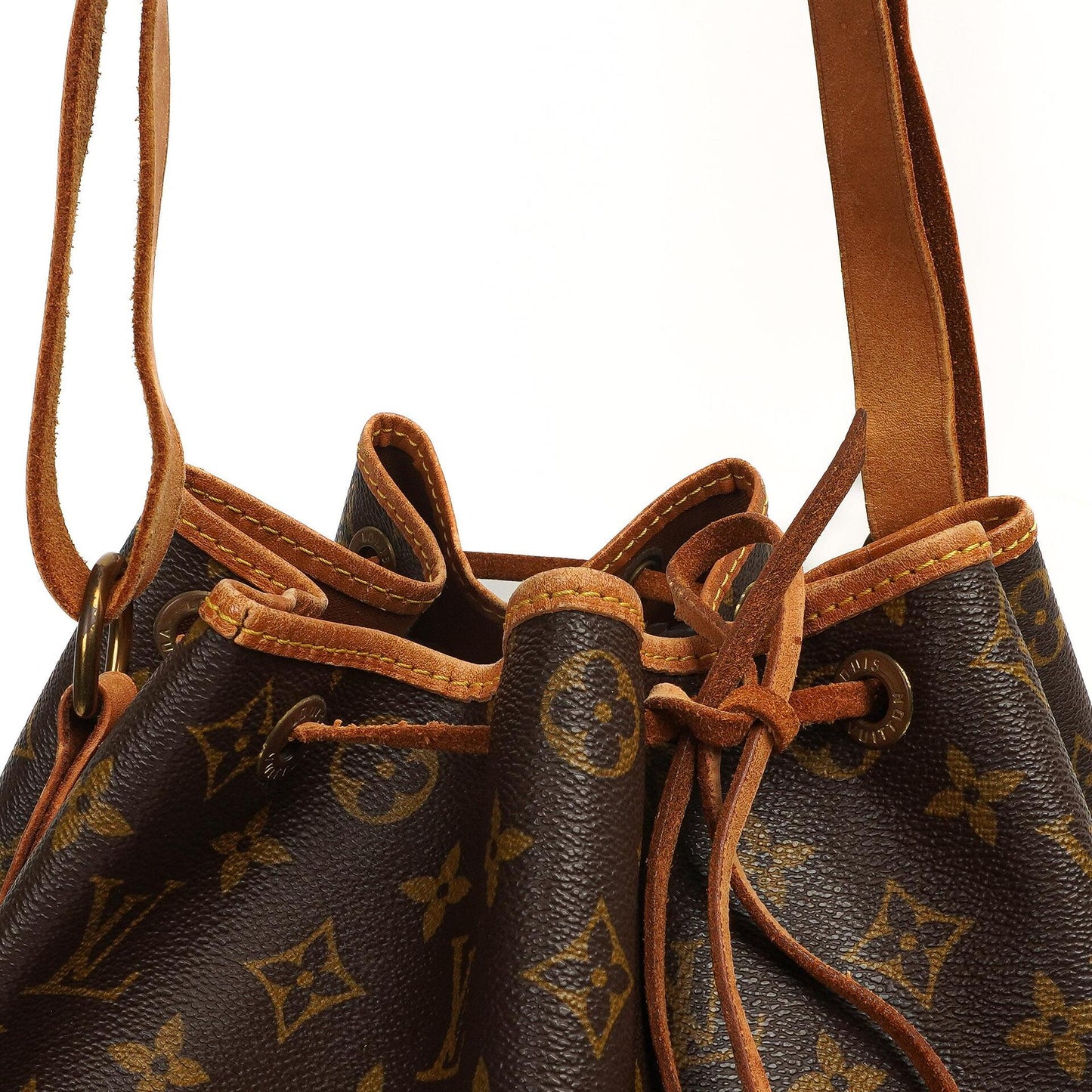 Louis Vuitton Noe Grande GM Monogram Canvas Shoulder Bag