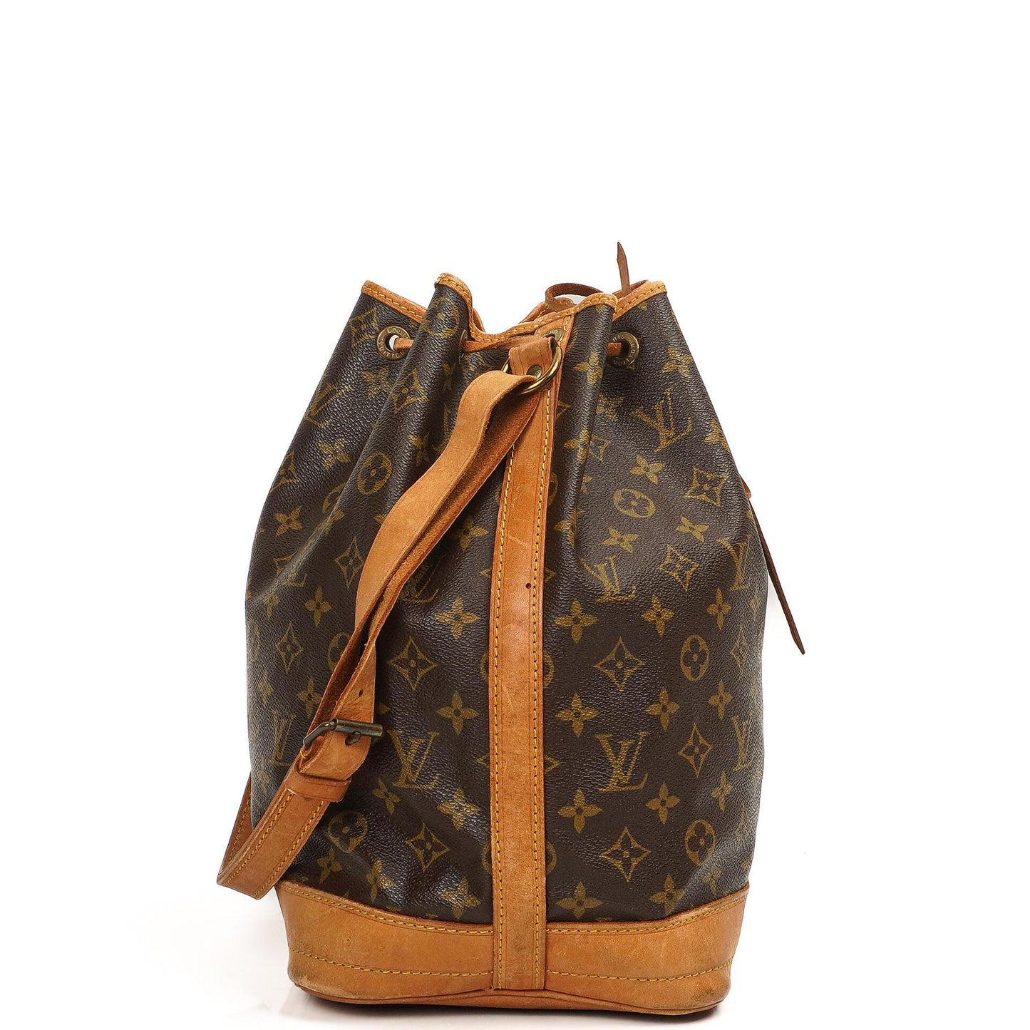 Louis Vuitton Noe Grande GM Monogram Canvas Shoulder Bag