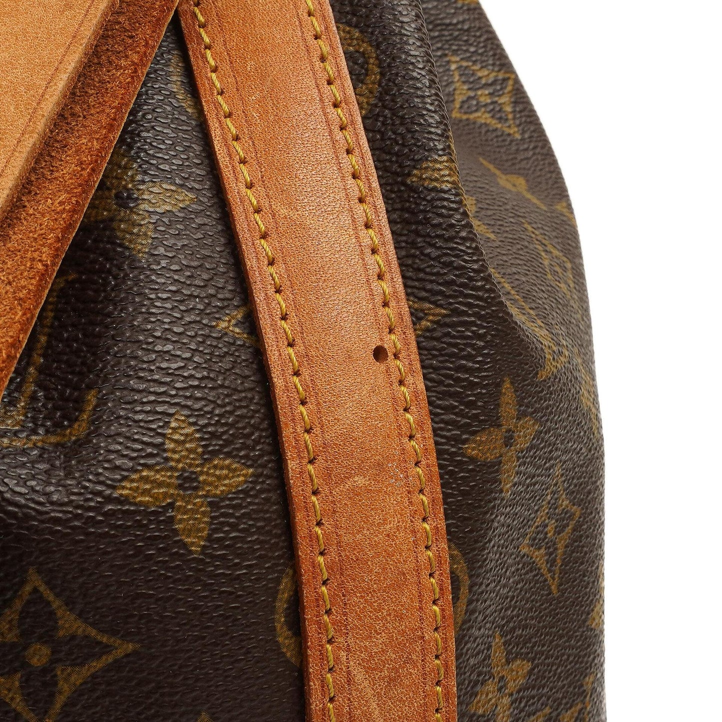 Louis Vuitton Noe Grande GM Monogram Canvas Shoulder Bag