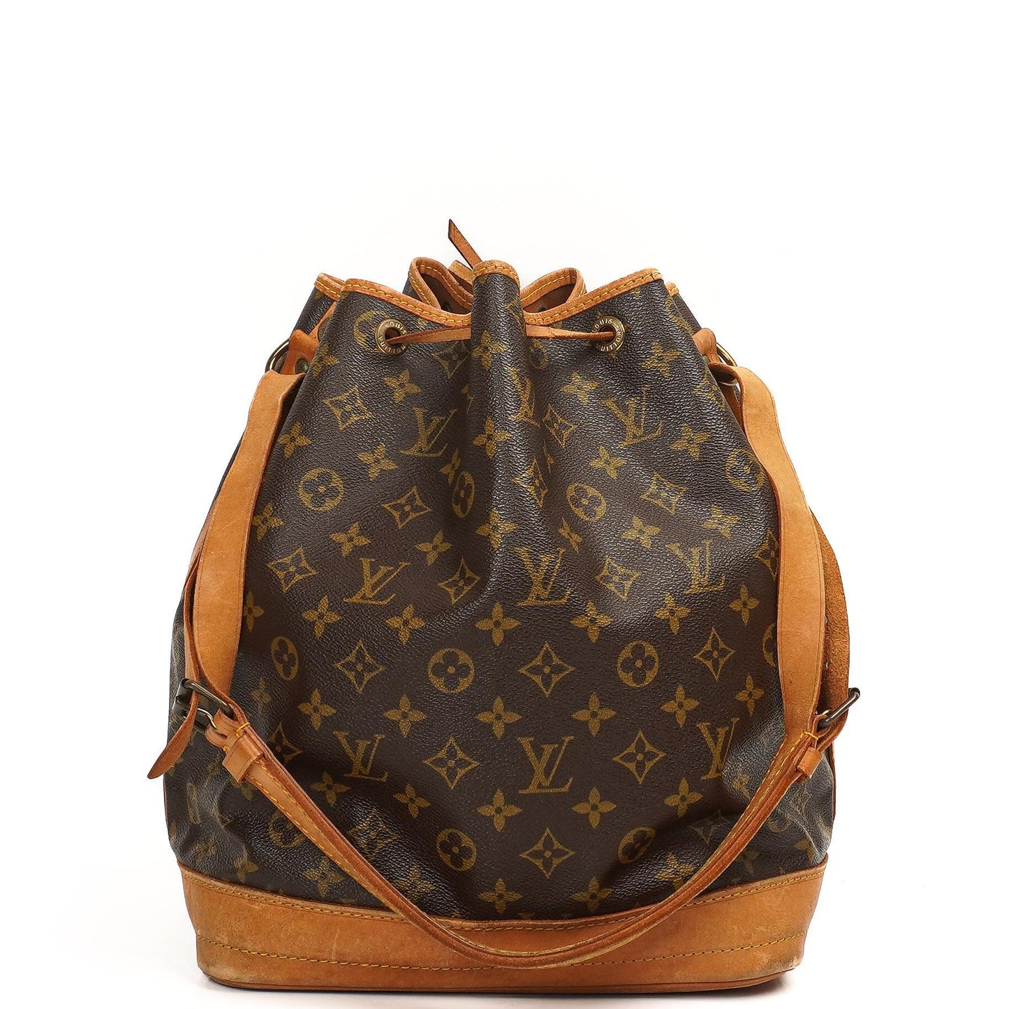 Louis Vuitton Noe Grande GM Monogram Canvas Shoulder Bag