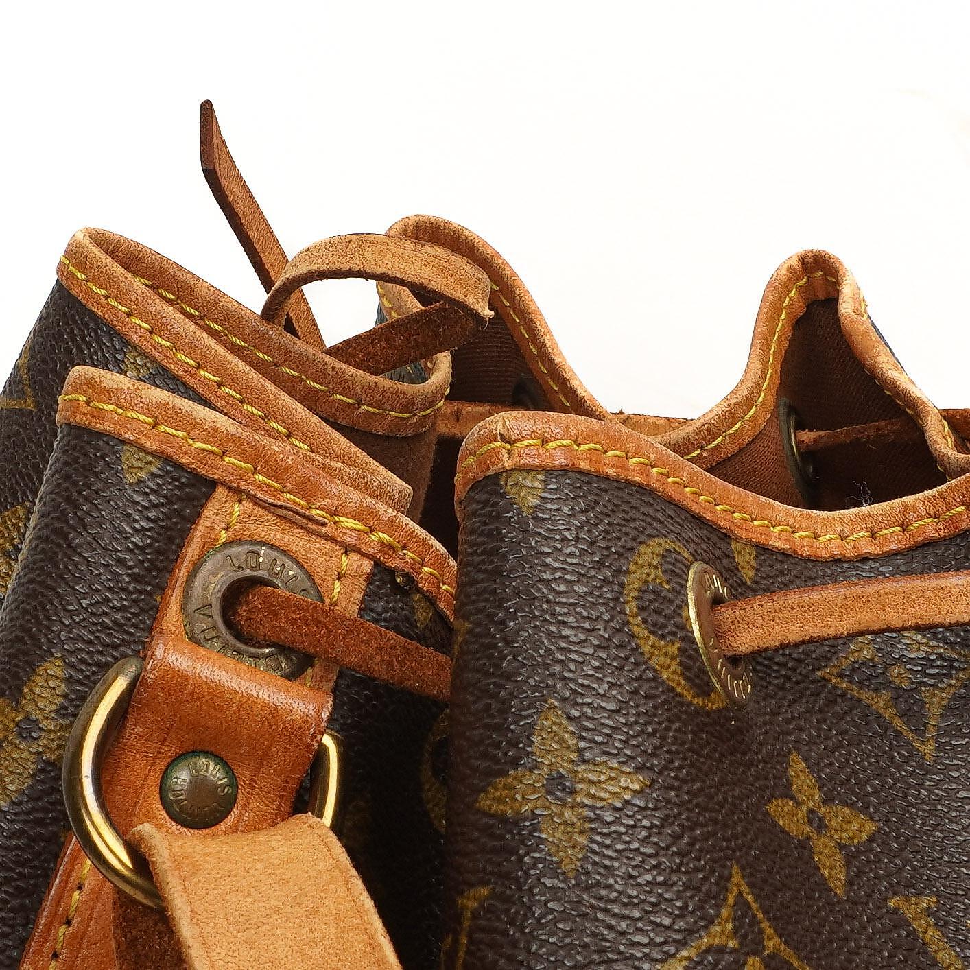 Louis Vuitton Noe Grande GM Monogram Canvas Shoulder Bag