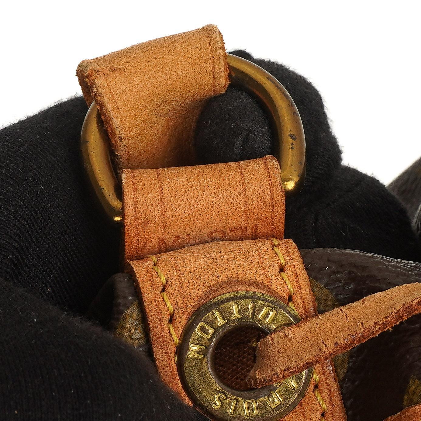 Louis Vuitton Noe Grande GM Monogram Canvas Shoulder Bag