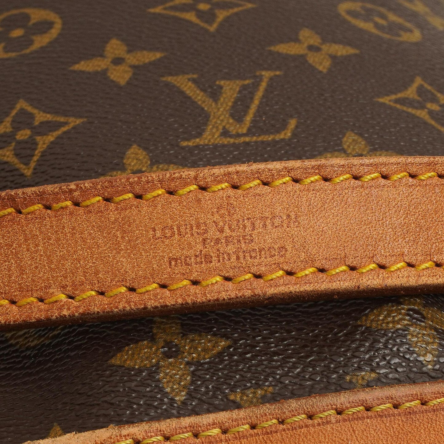 Louis Vuitton Noe Grande GM Monogram Canvas Shoulder Bag