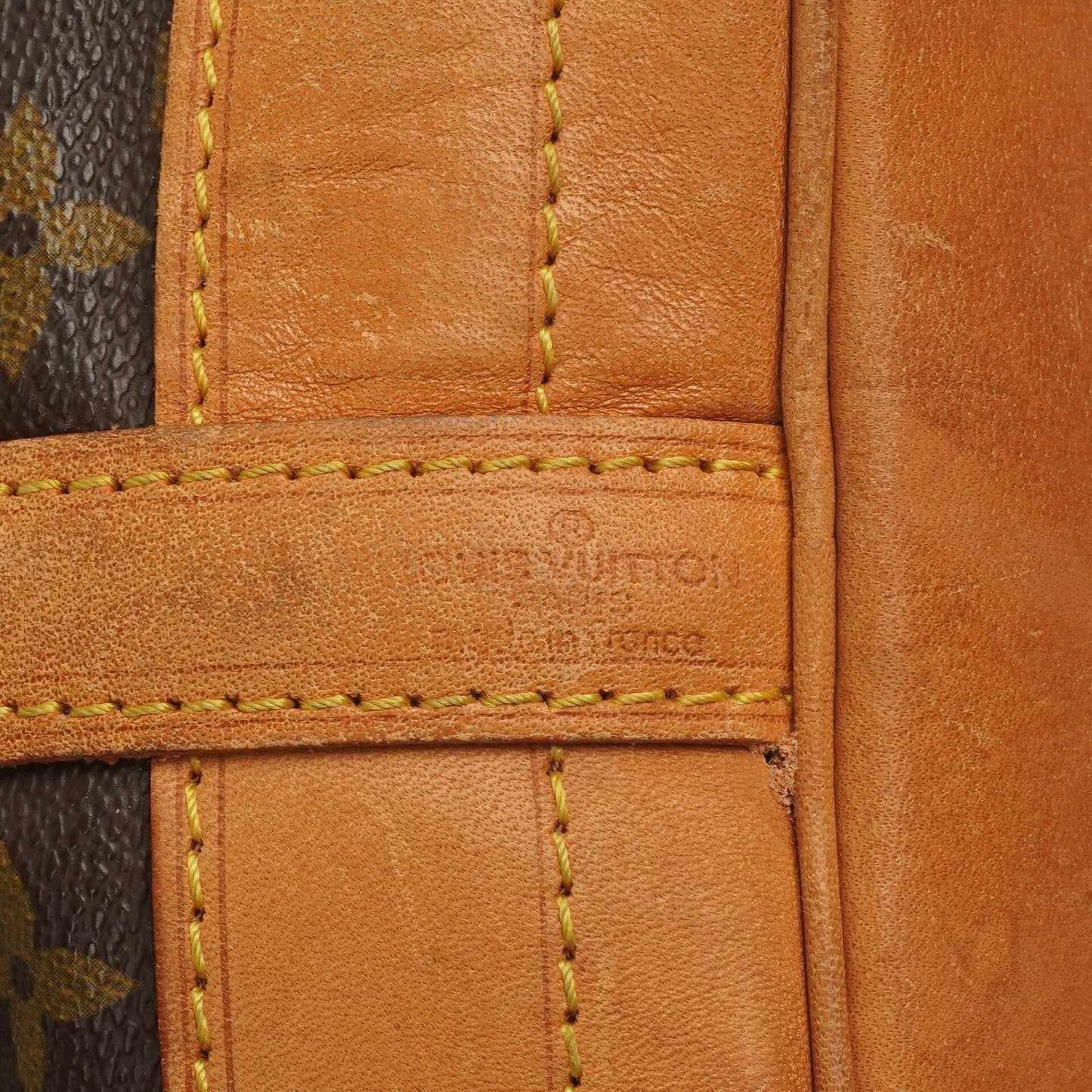 Louis Vuitton Noe Grande GM Monogram Canvas Shoulder Bag