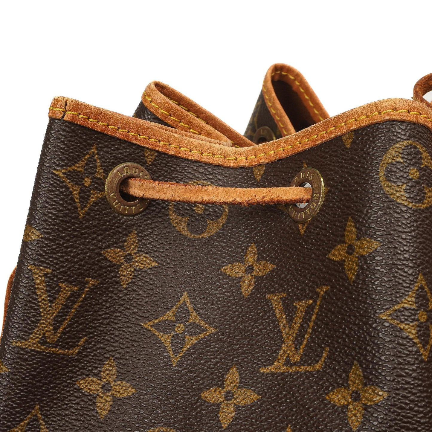 Louis Vuitton Noe Grande GM Monogram Canvas Shoulder Bag