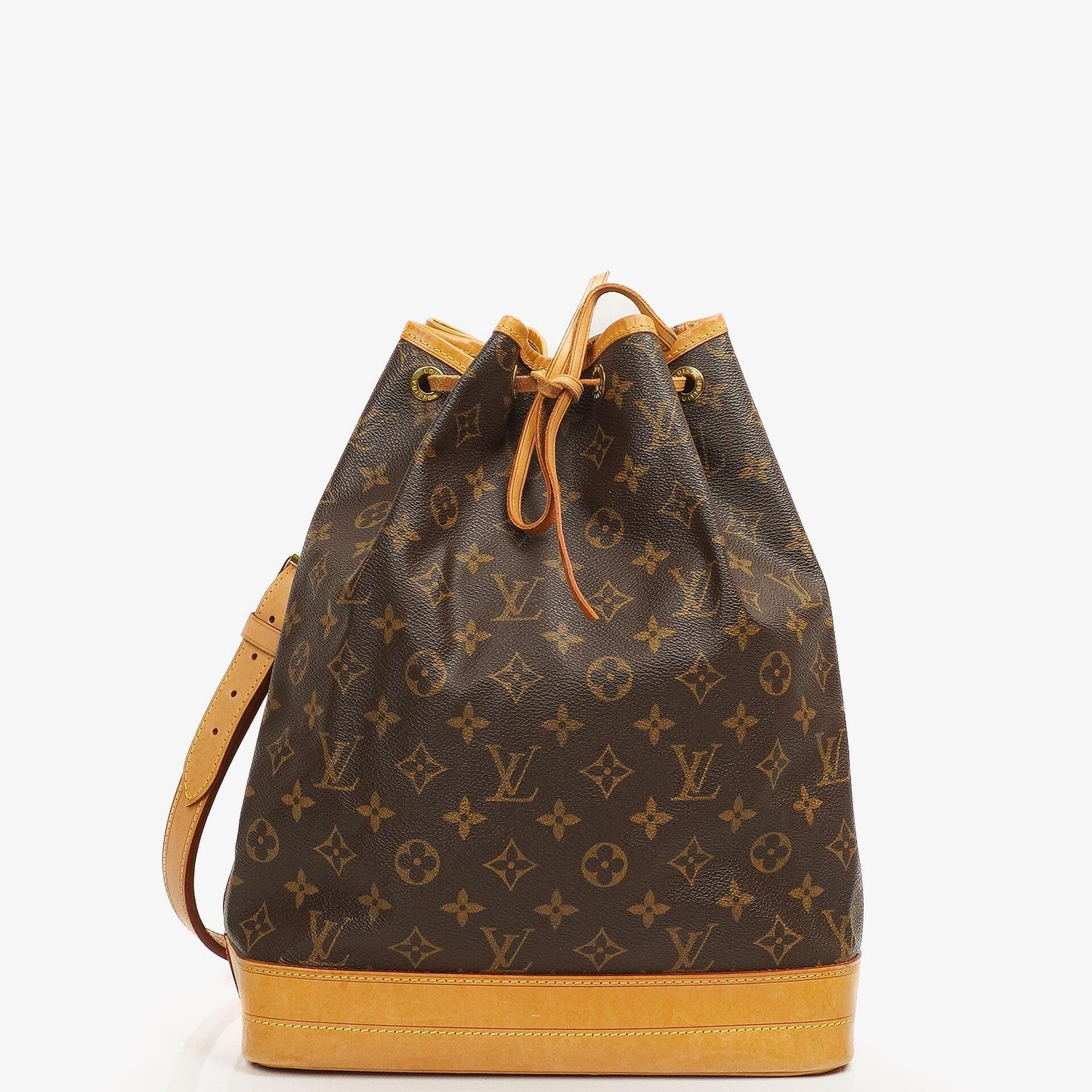 Louis Vuitton Noe Grande GM Monogram Canvas Shoulder Bag