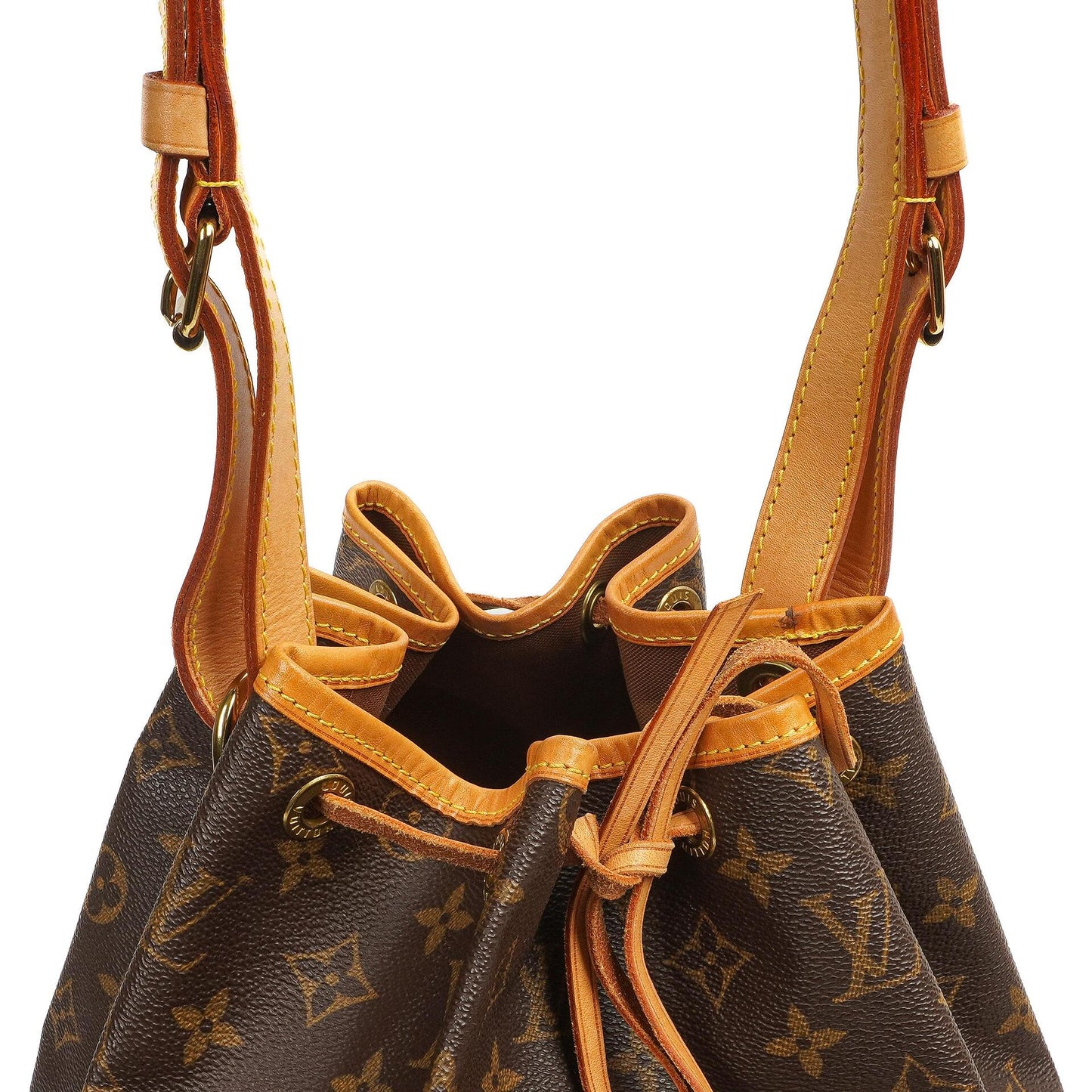 Louis Vuitton Noe Grande GM Monogram Canvas Shoulder Bag