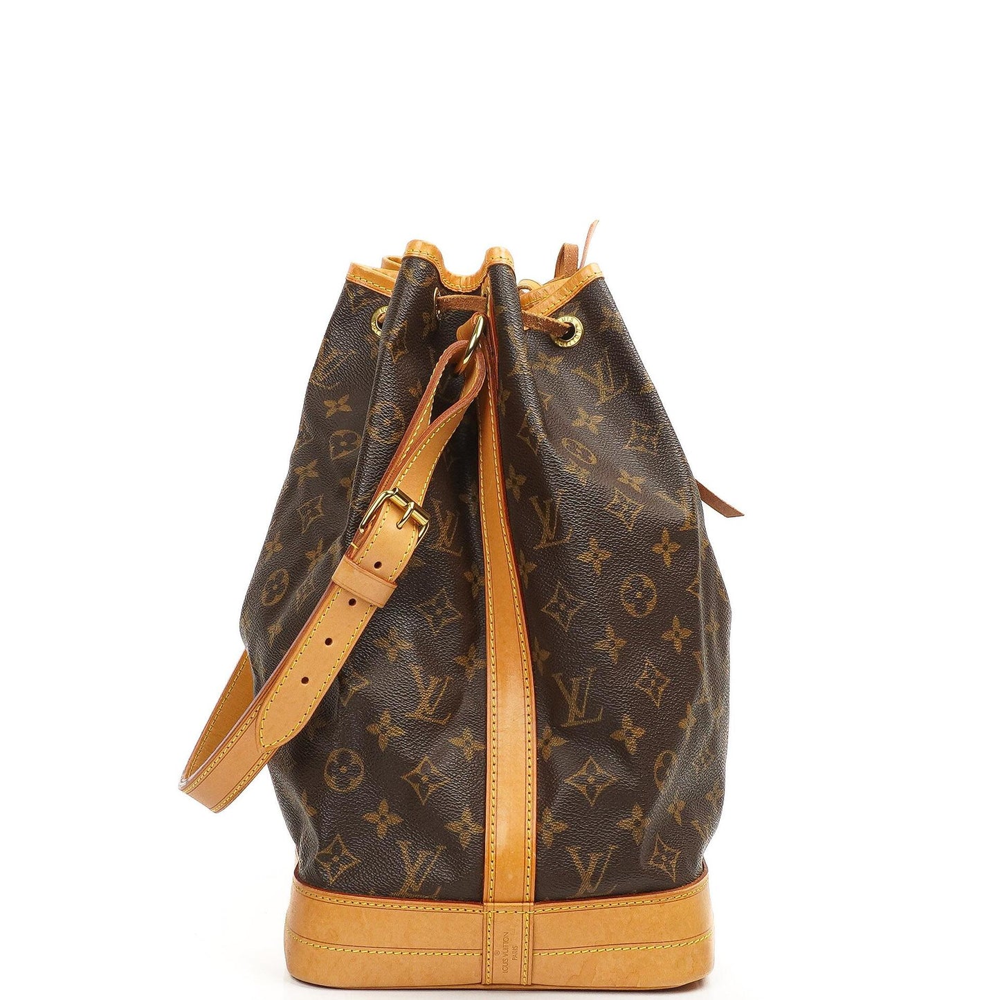 Louis Vuitton Noe Grande GM Monogram Canvas Shoulder Bag